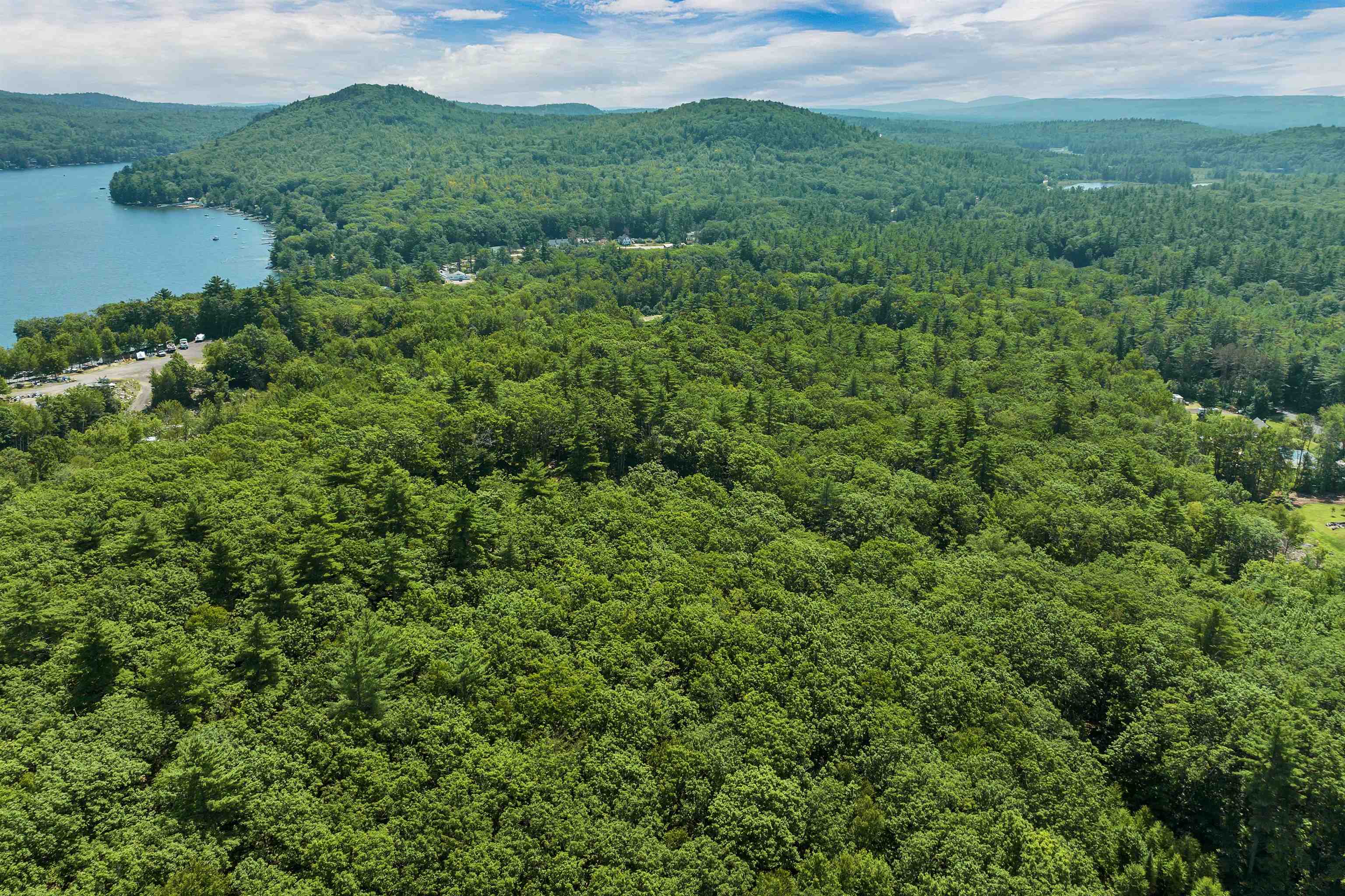 Drone vVew  from Above