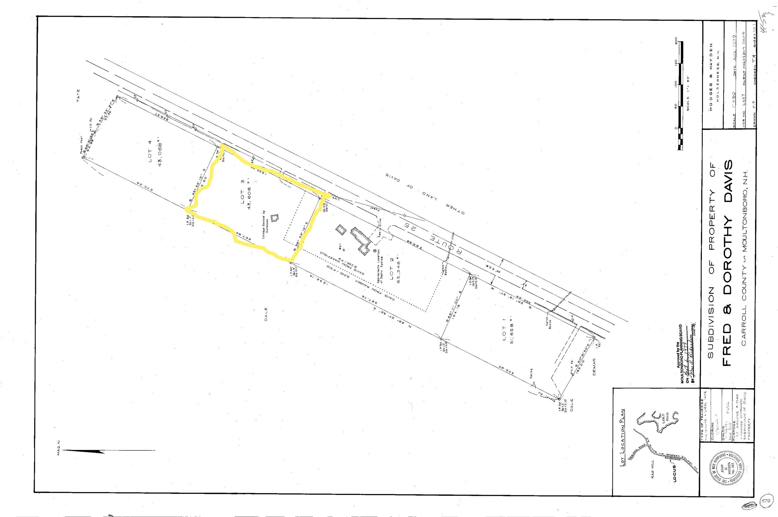 00 Whittier Hw, Moultonborough, NH 03254