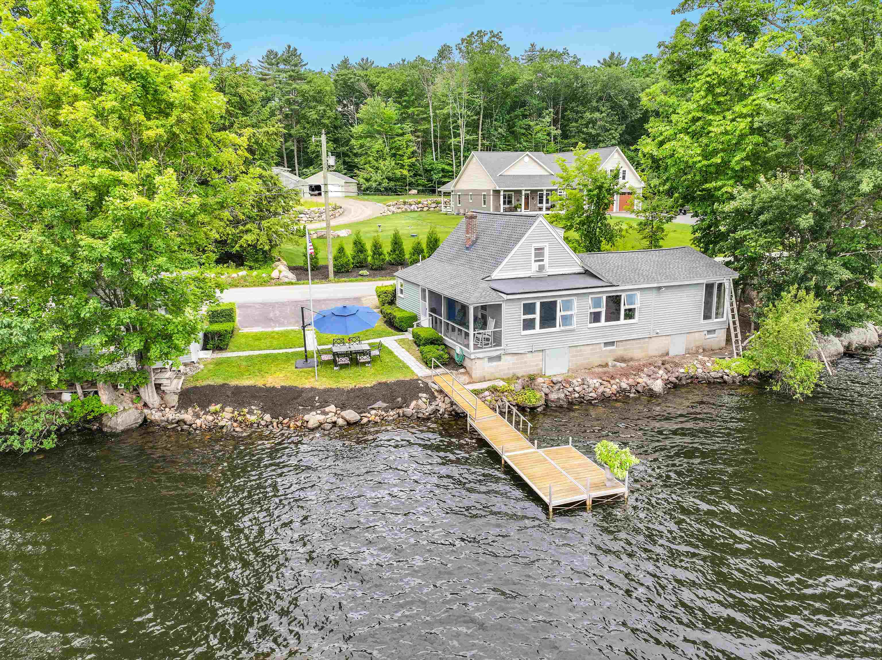 215 Lake Shore Dr, Franklin, NH 03235