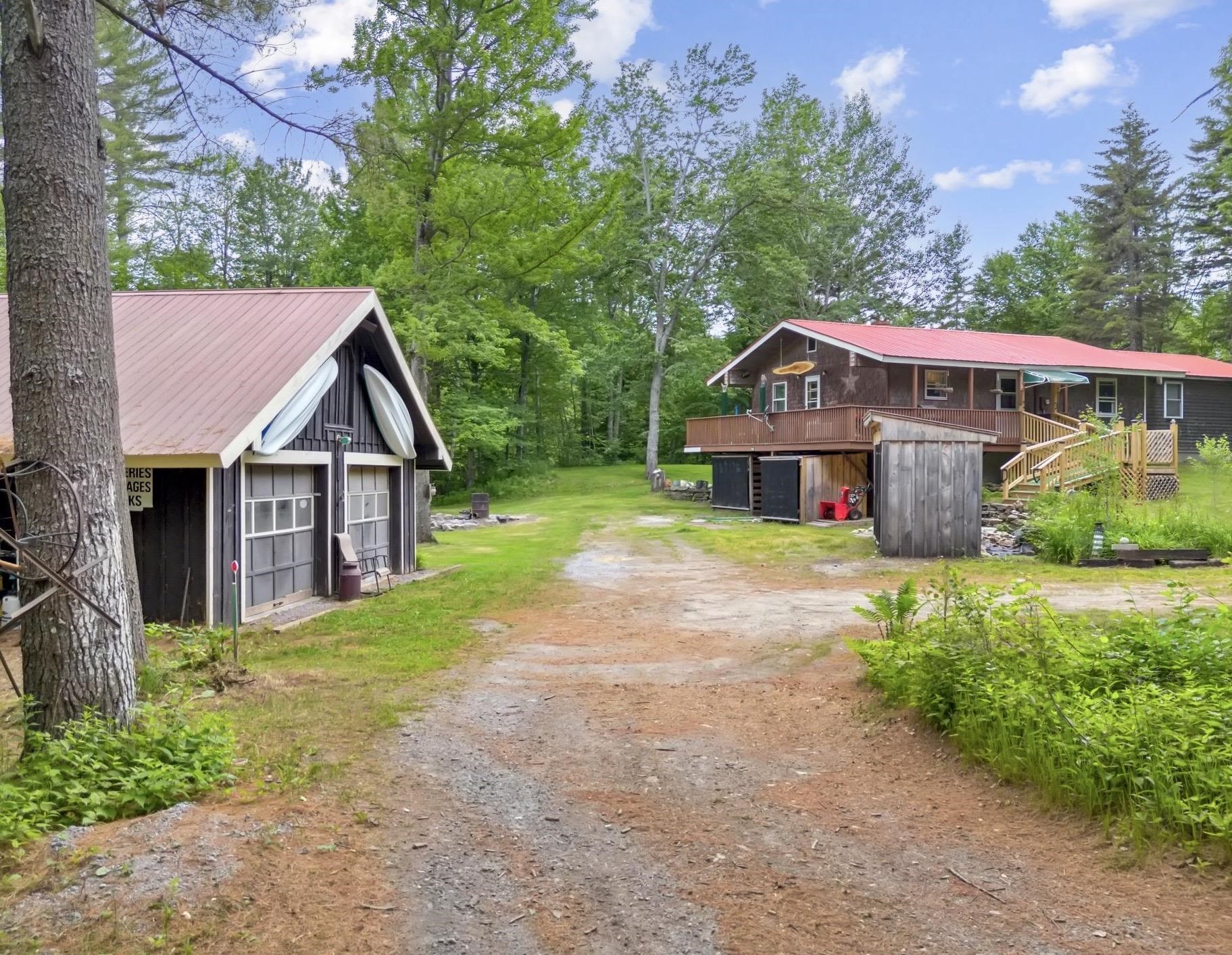 87 Old Chandlers Mills Rd, Unity, NH 03743