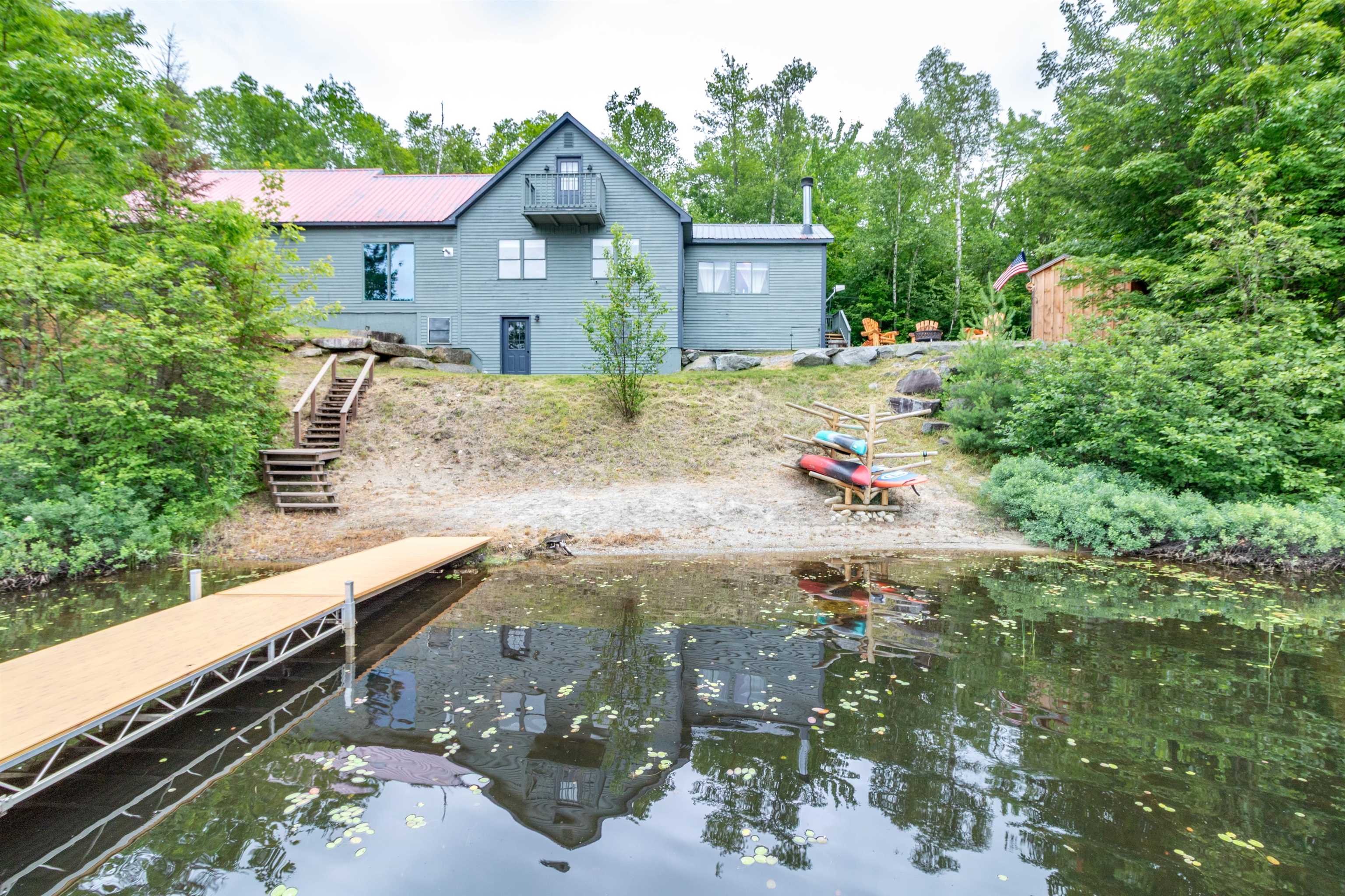 225 Spectacle Pond Road