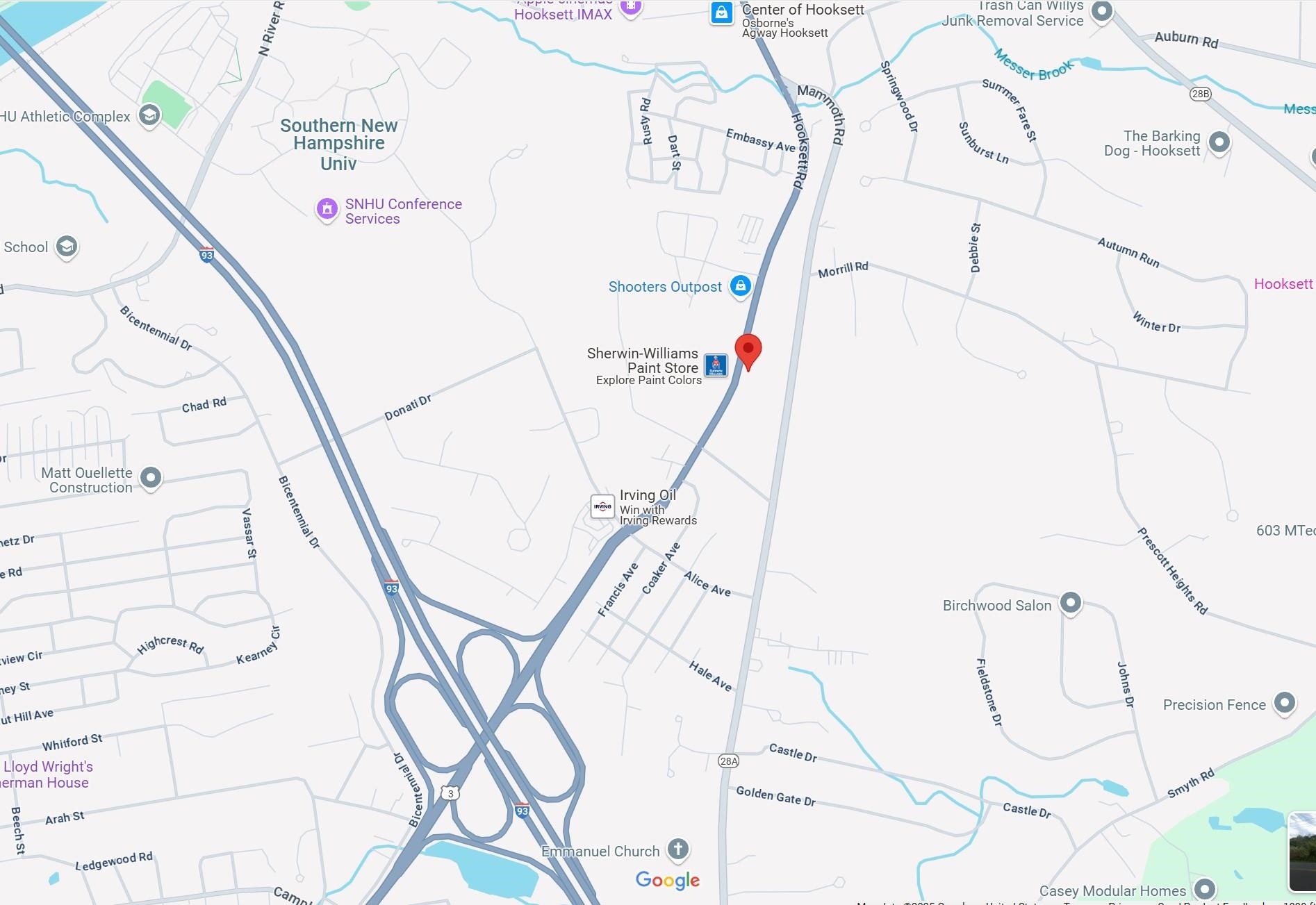 1137 Hooksett Rd, Hooksett, NH 03110