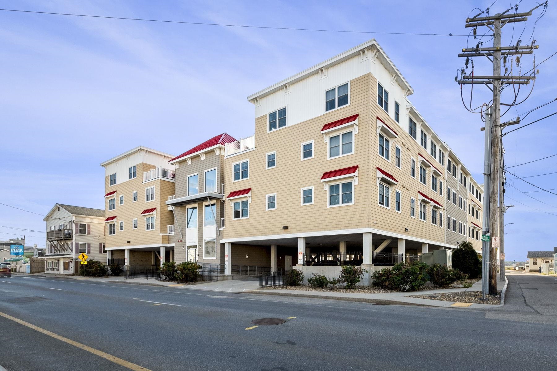 MLS 5051530: 128 Ashworth Avenue-Unit 303, Hampton NH