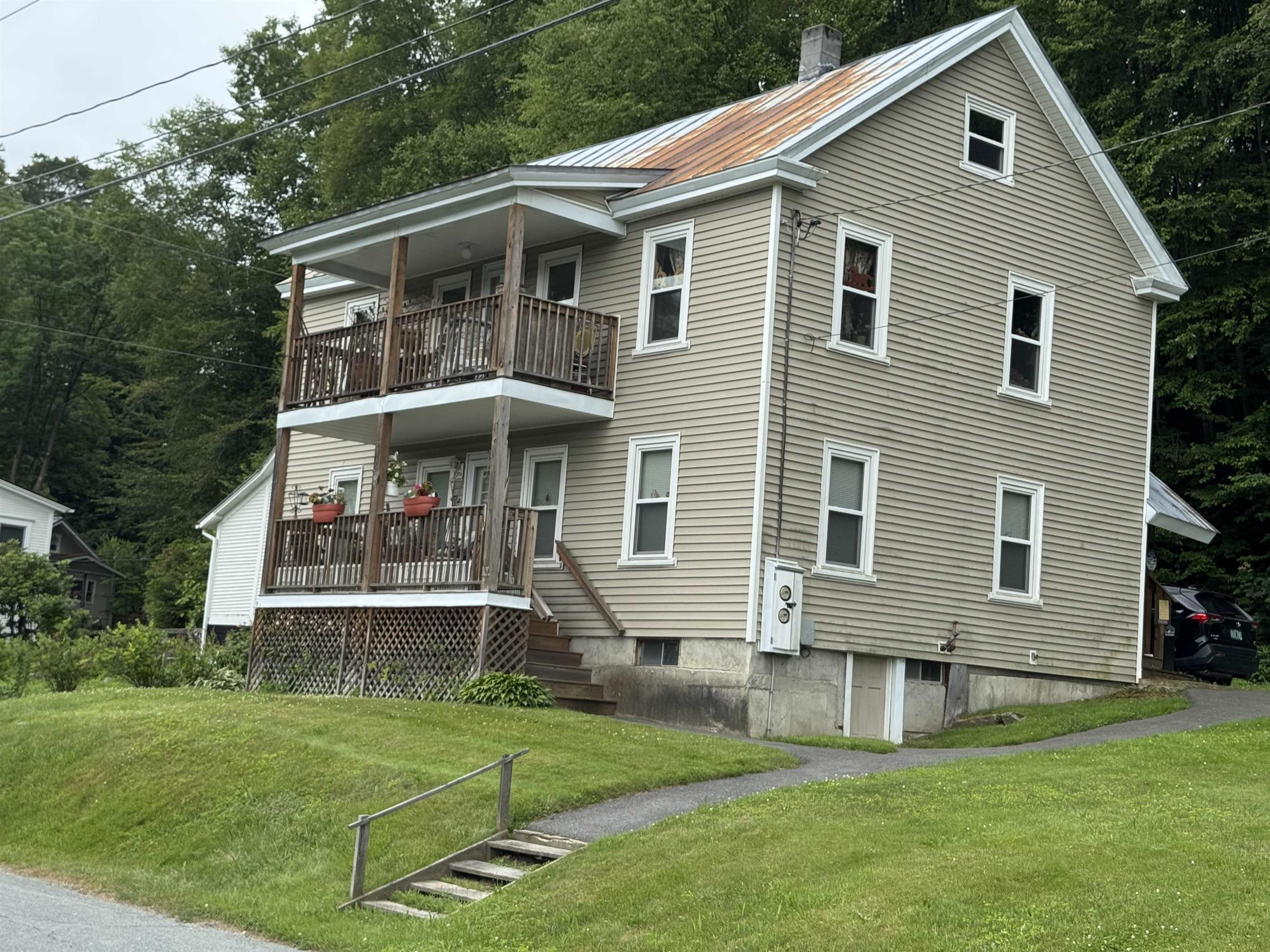 SPRINGFIELD VT Homes for sale