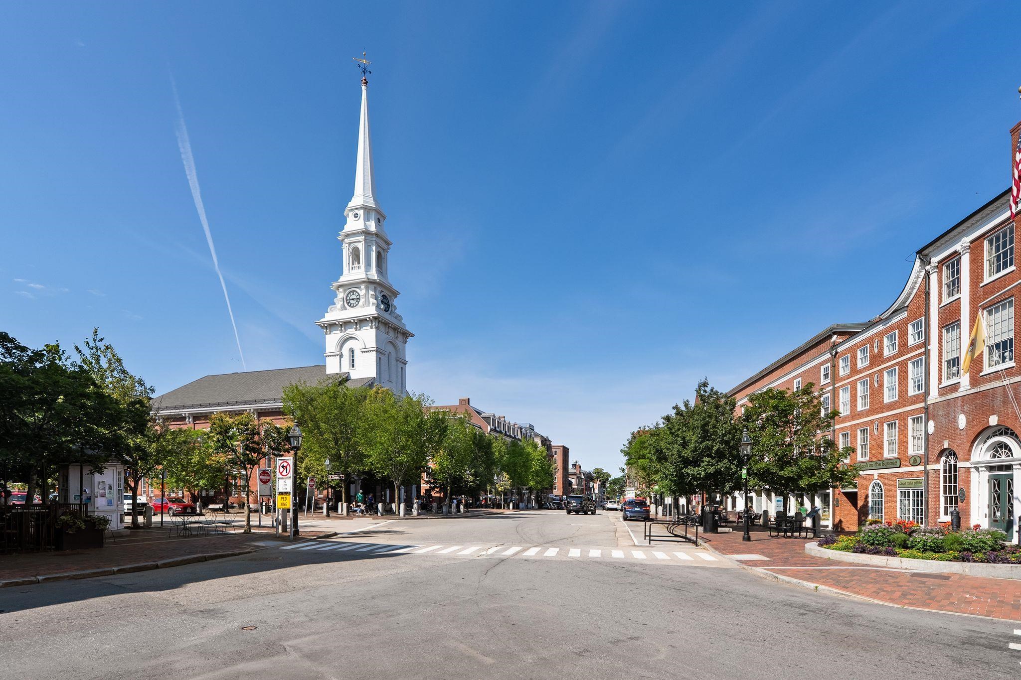 90 Fleet St, Portsmouth, NH 03801