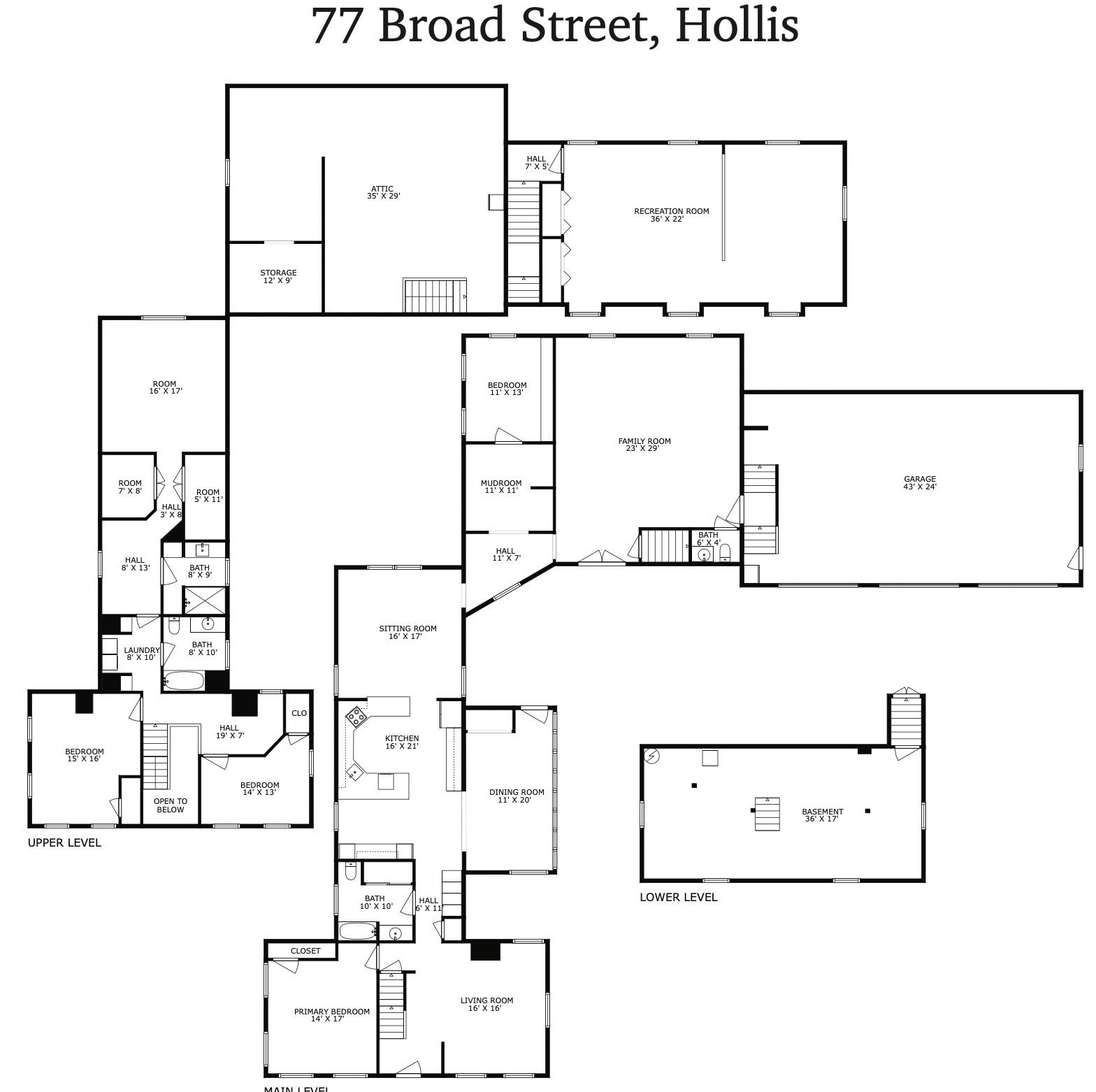 77 Broad St, Hollis, NH 03049