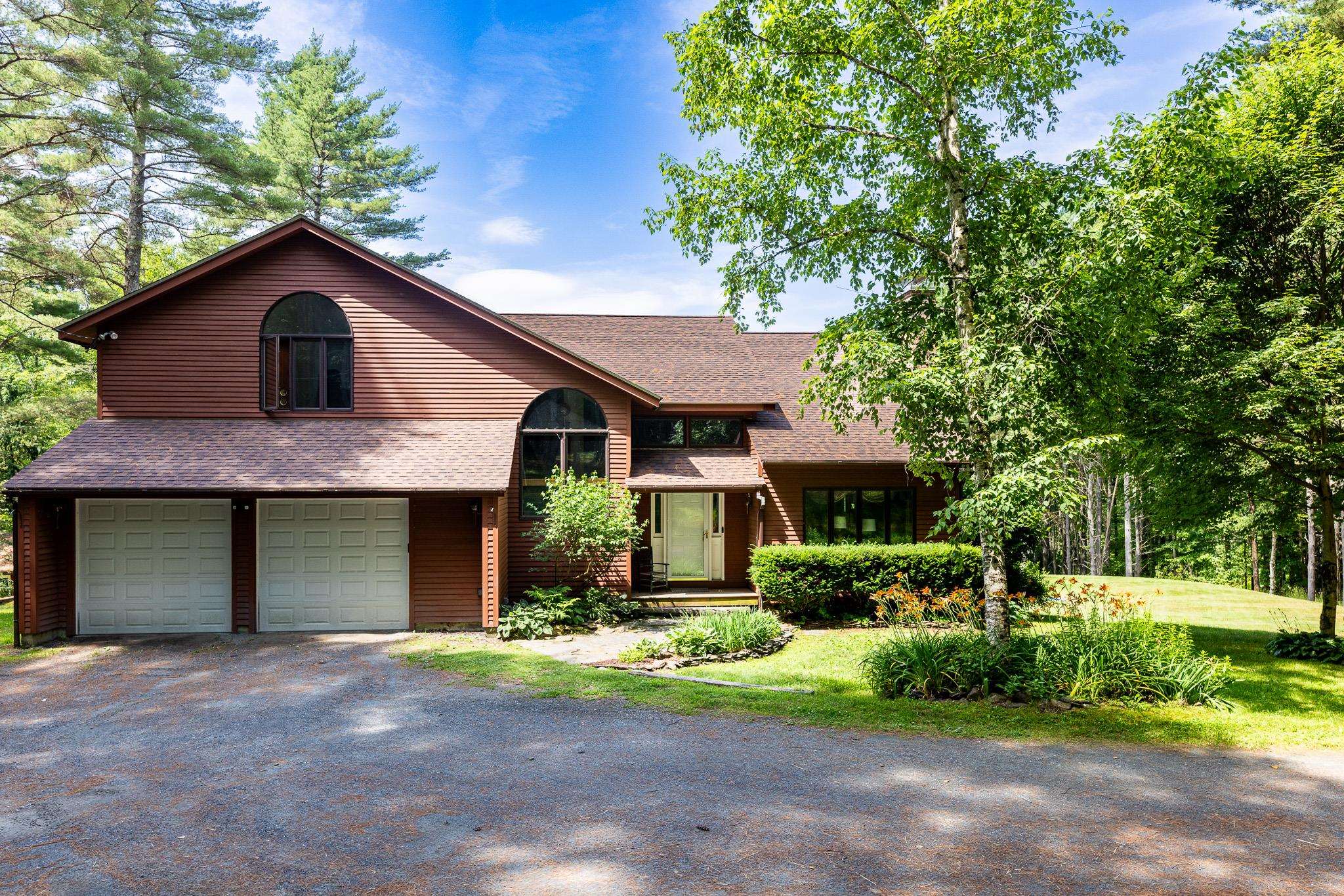 61 Dorchester Rd, Lyme, NH 03768