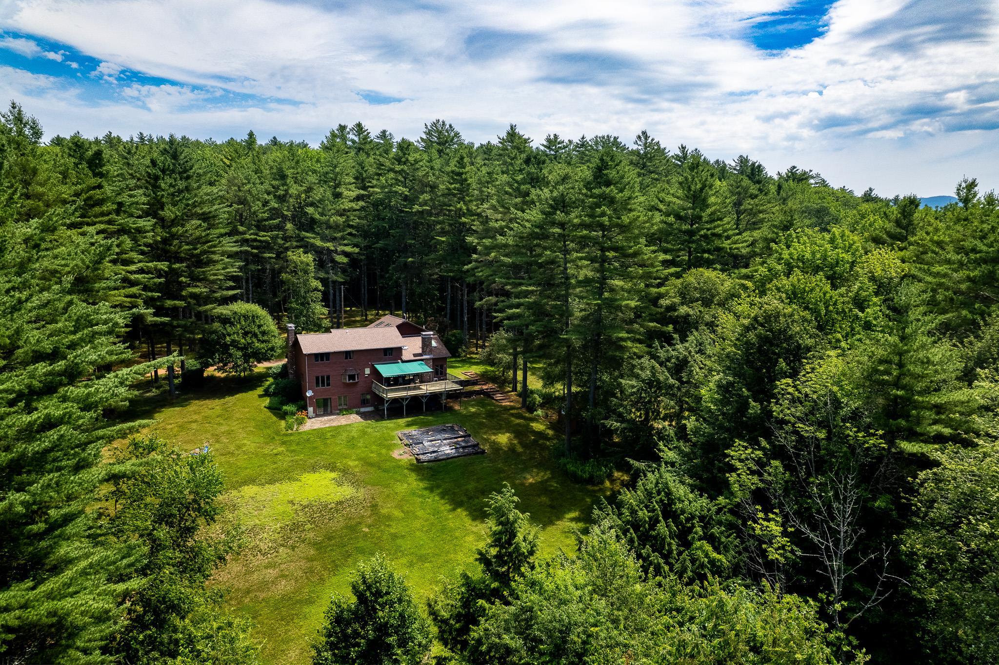 61 Dorchester Rd, Lyme, NH 03768