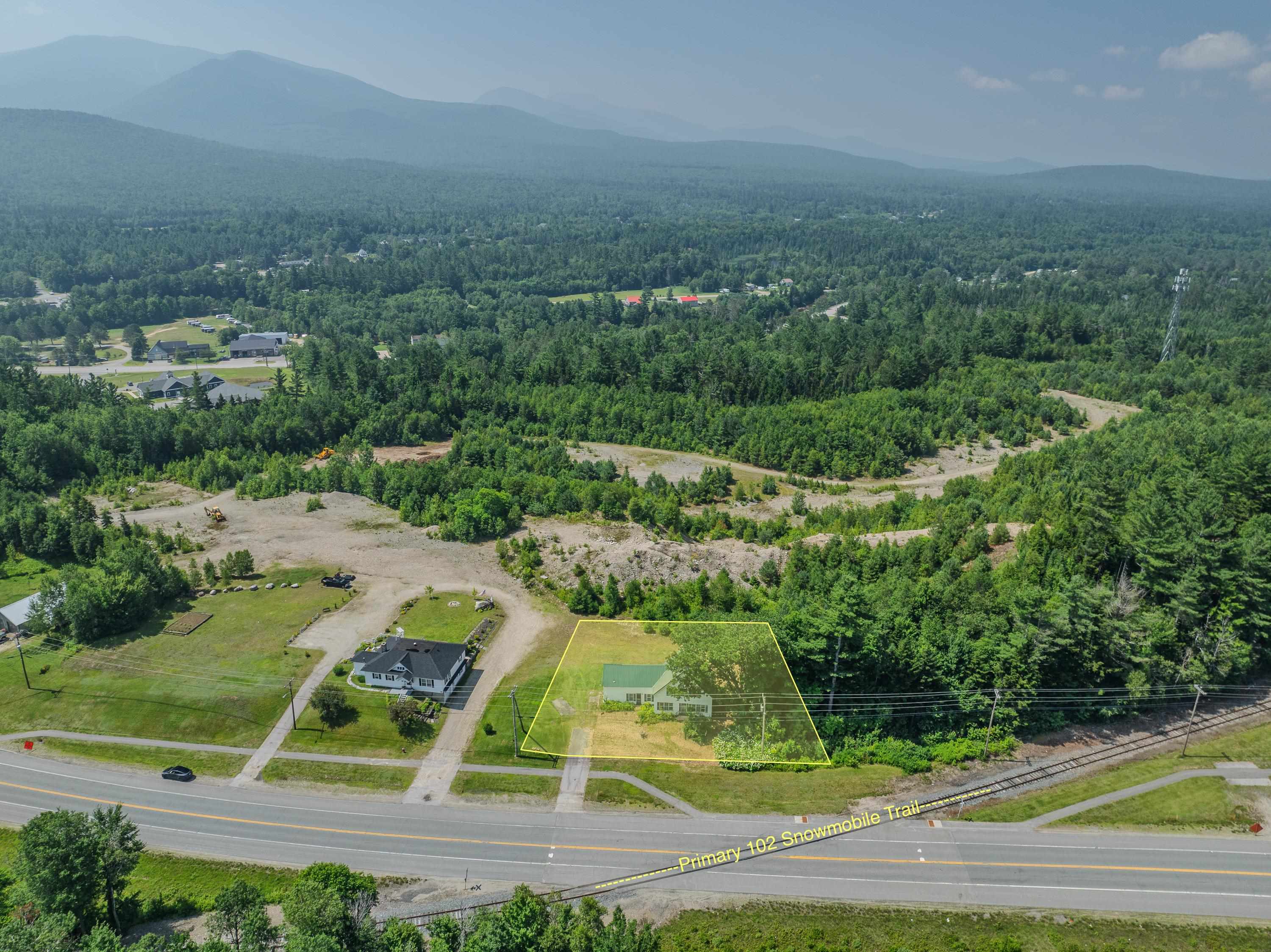 213 Route 3 N, Carroll, NH 03598