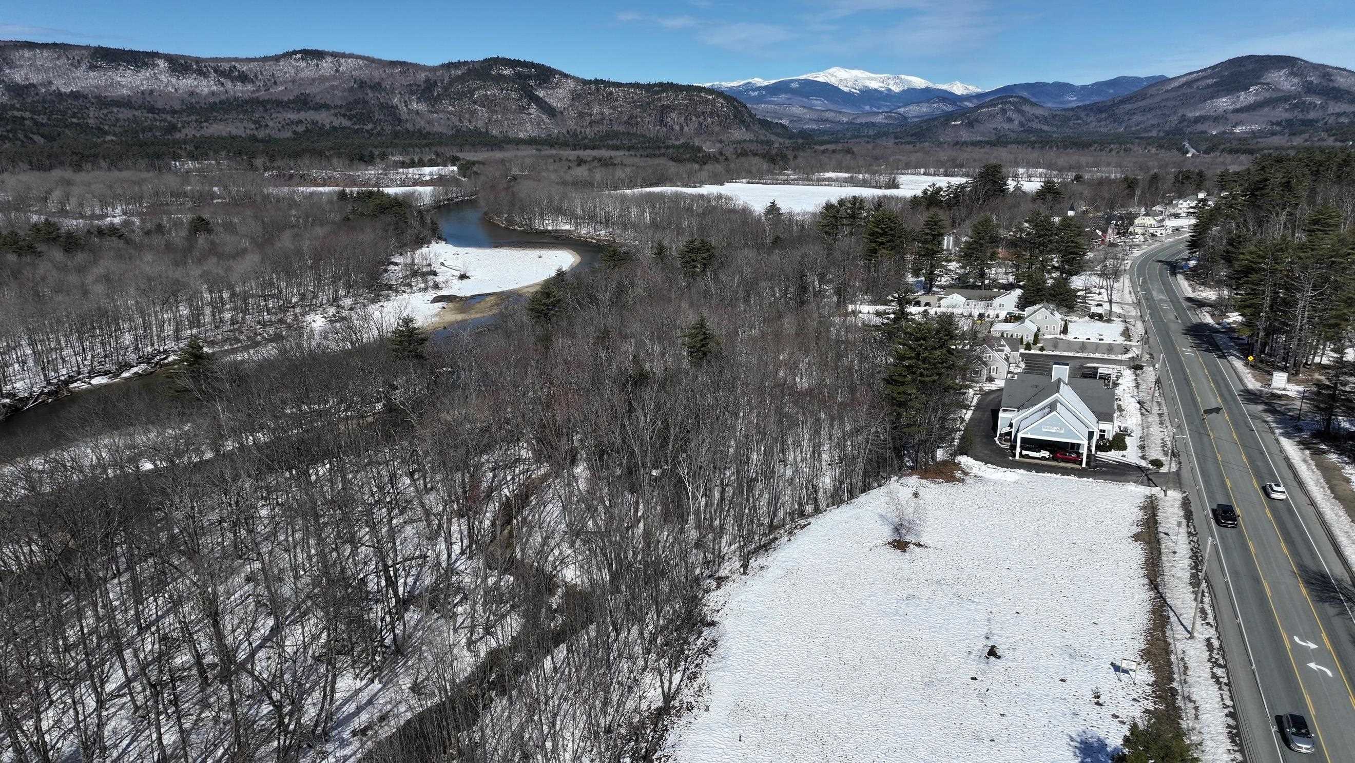 Village of North Conway in Town of Conway NH&nbsp;Land for sale $$795,000 | 4.8 Acres  | Price Per Acre $0 