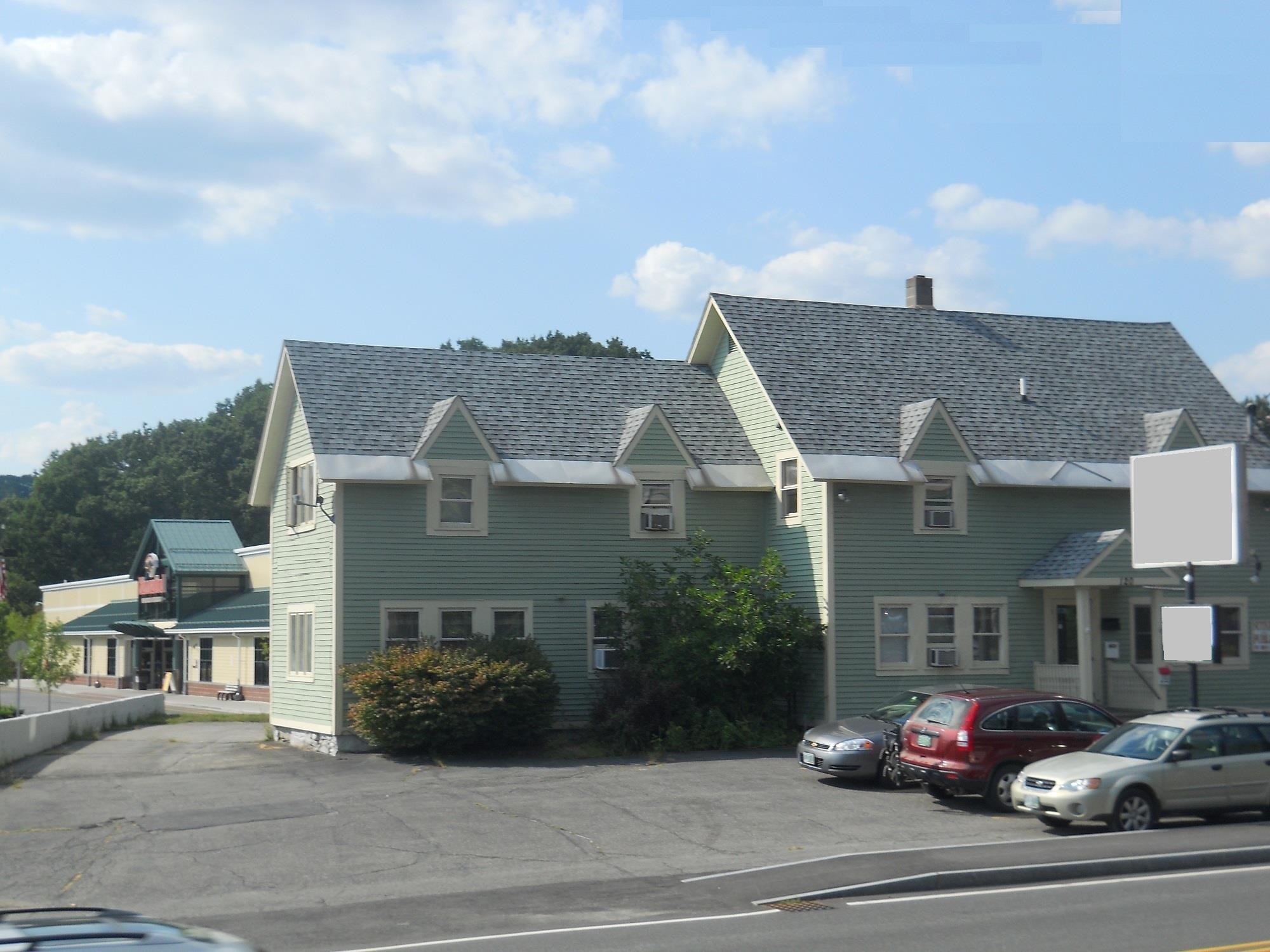 LEBANON NH&nbsp;Commercial Property for sale $$549,000 | $228 per sq.ft.