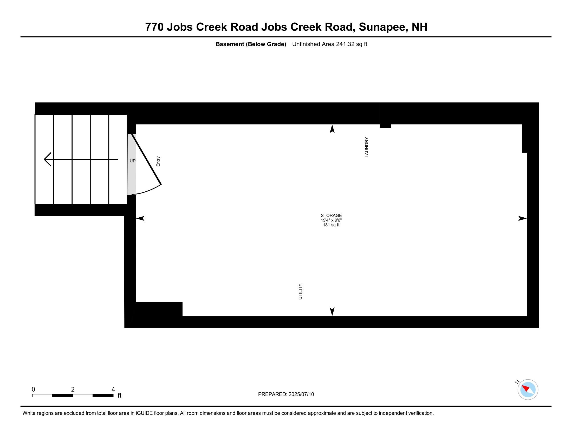 770 Jobs Creek Rd, Sunapee, NH 03782