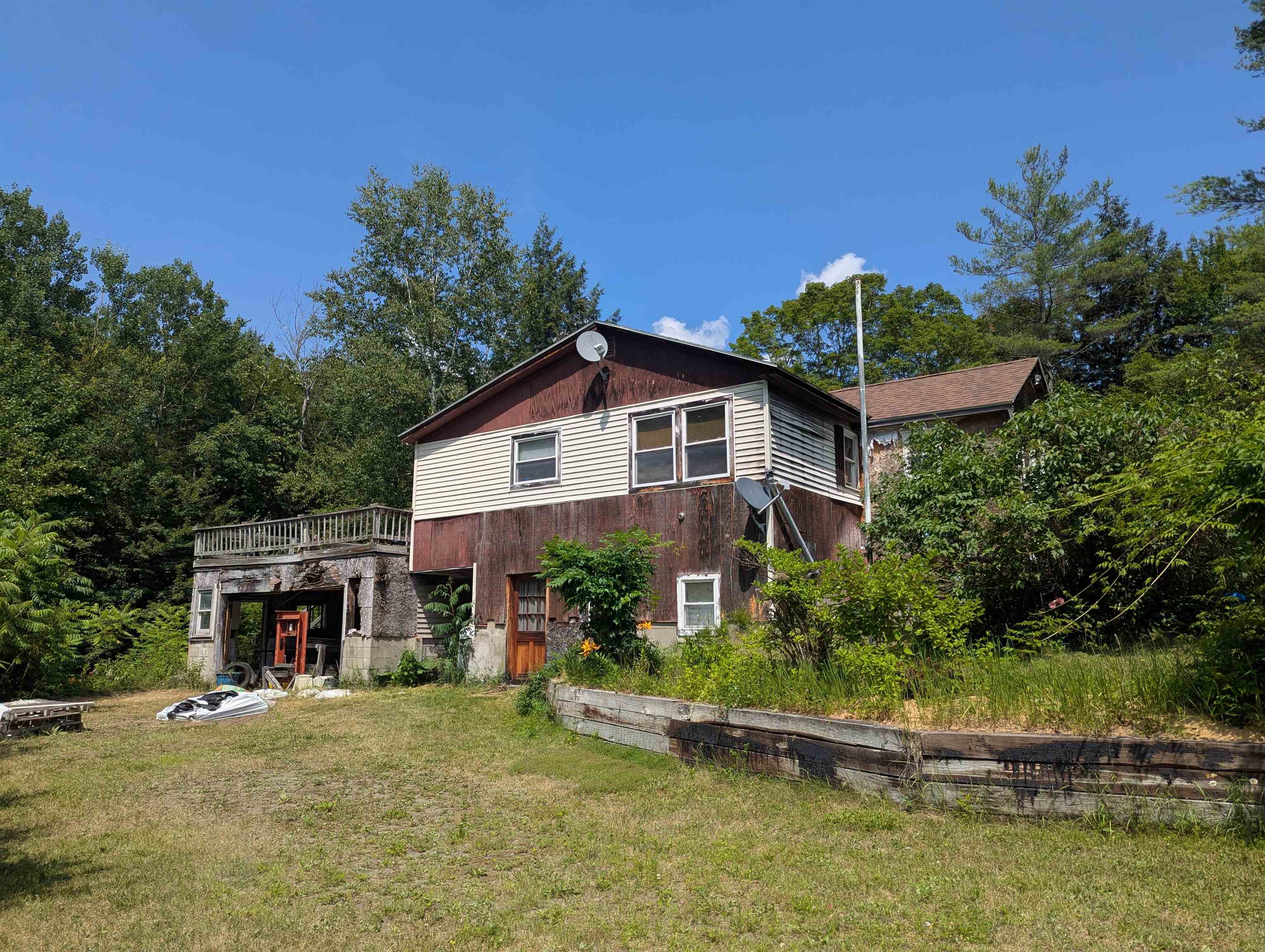 image of Weathersfield VT 2 Bedrooms  1 Bath Home