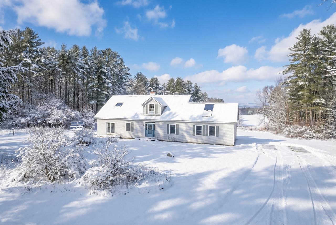 228 Leonard Rd, Sharon, VT 05065