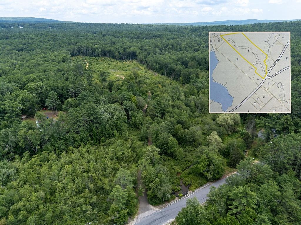 90 Old Bay Rd, New Durham, NH 03855