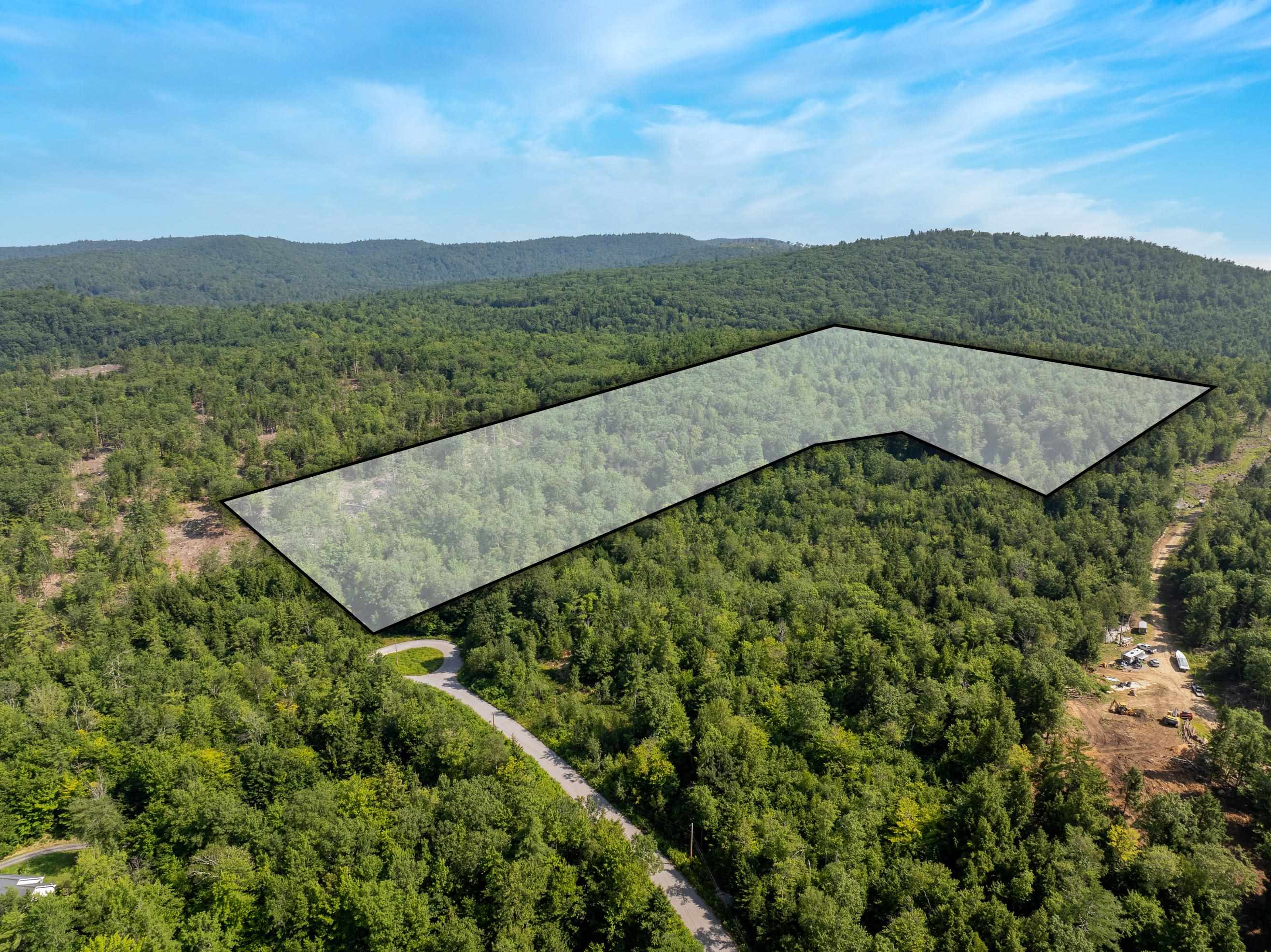 New Hampton NH&nbsp;Land for sale $$199,000 | 10.76 Acres  | Price Per Acre $0 