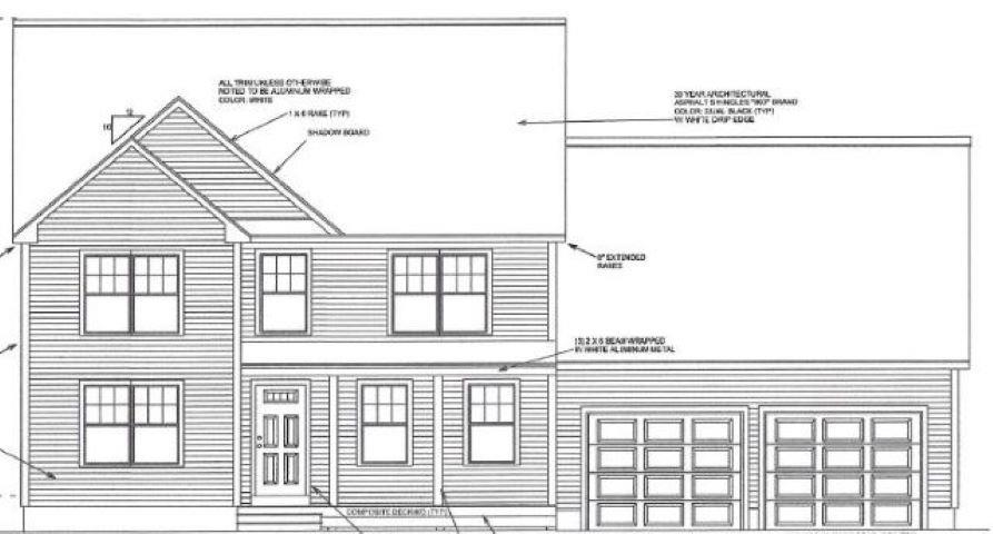 Lot 10 Pebble Ct #10, Barrington, NH 03825