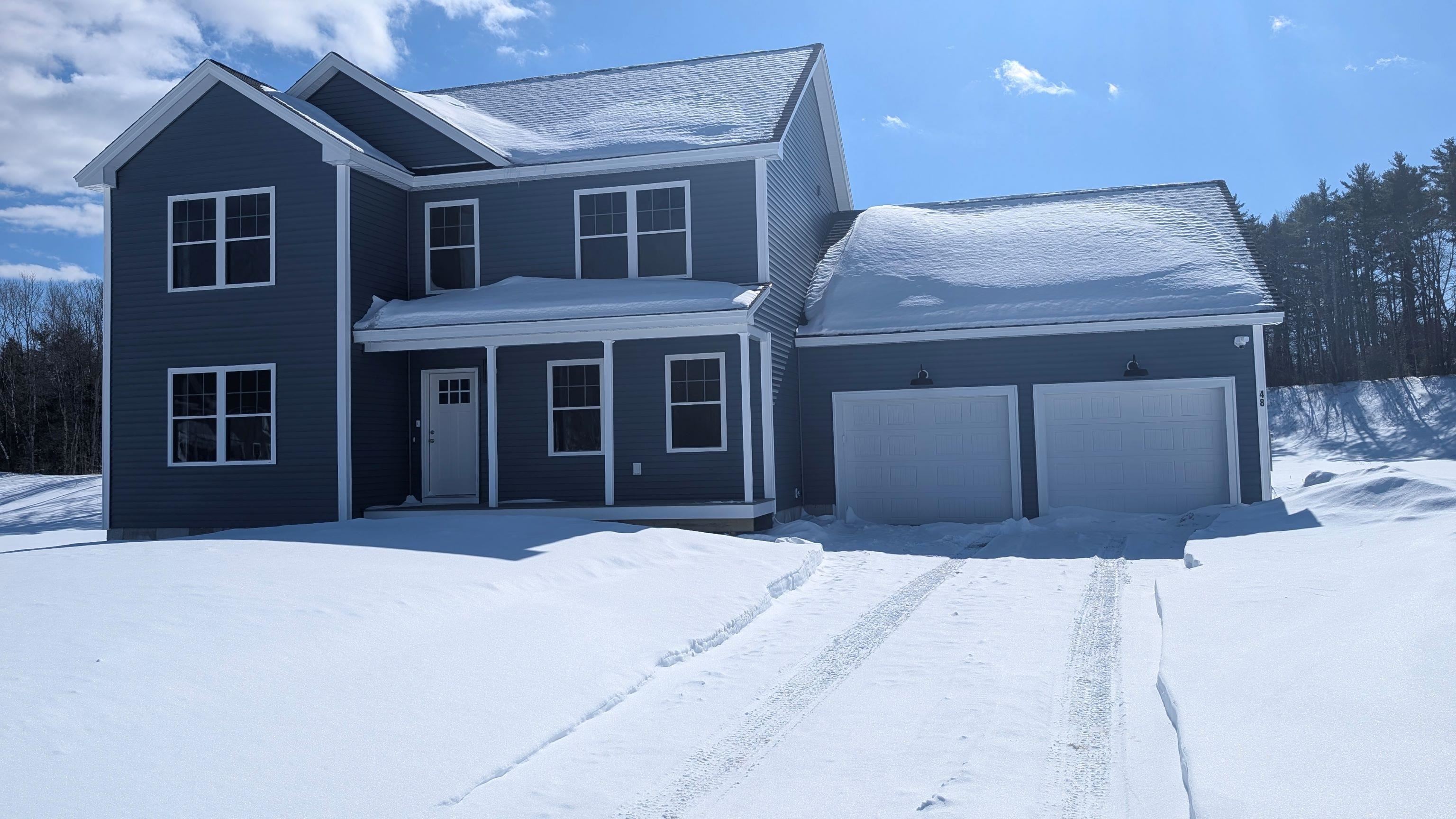 MLS 5052547: 48 Pebble Court-Unit 10, Barrington NH