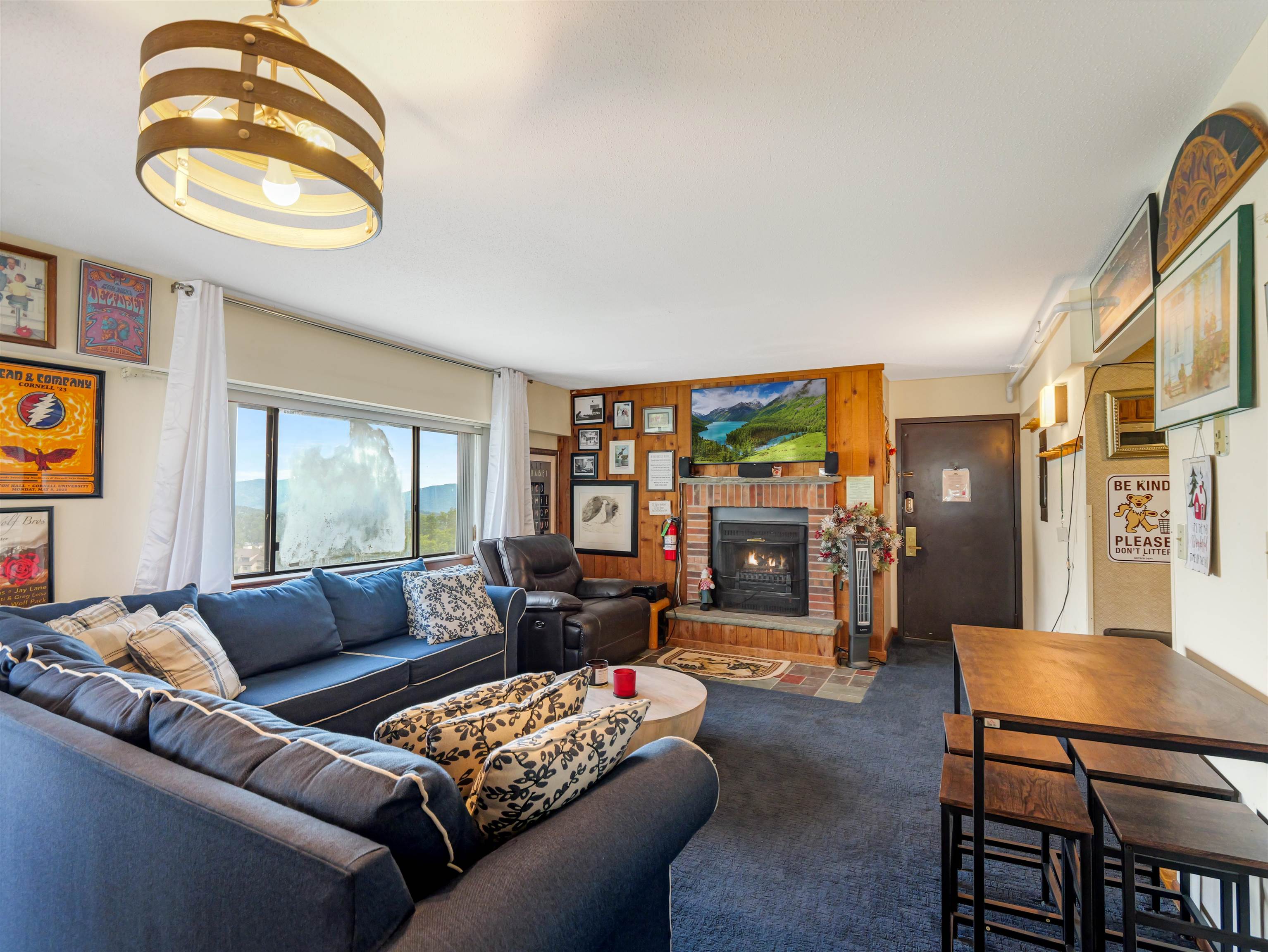 Killington VT&nbsp;Condo for sale $$109,000 $163 per sq.ft.