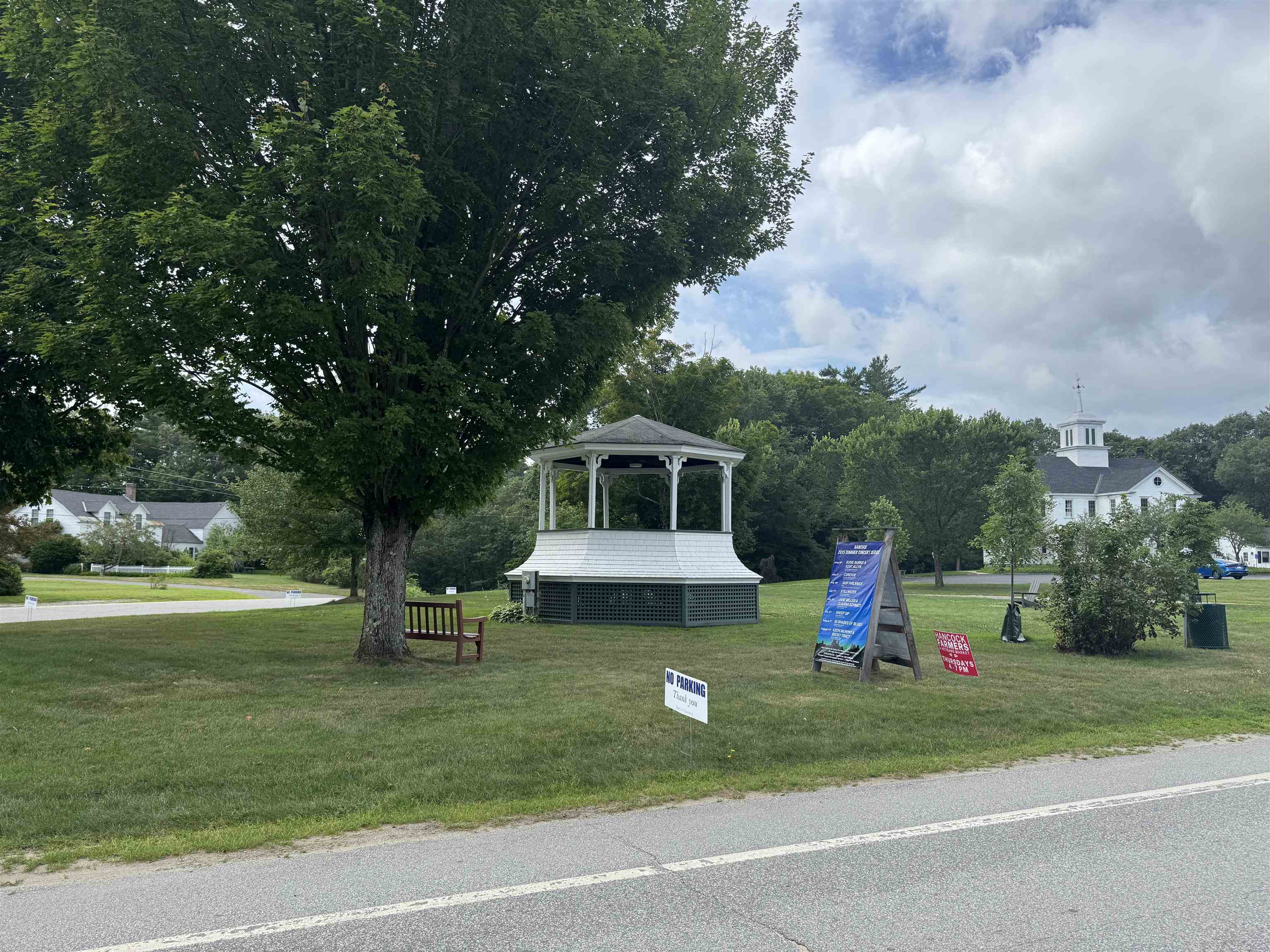 Lot R11-11-1 Forest Rd, Hancock, NH 03449