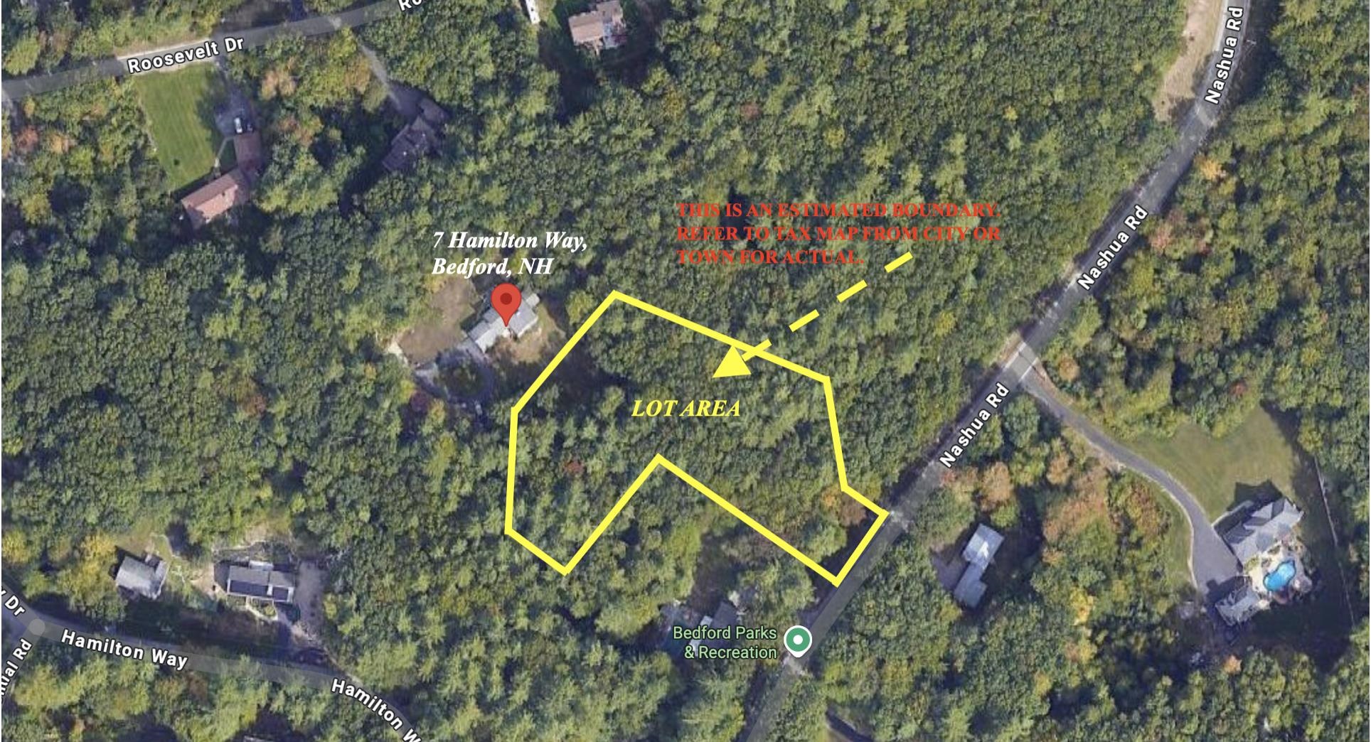 7 Hamilton Way, Bedford, NH 03110