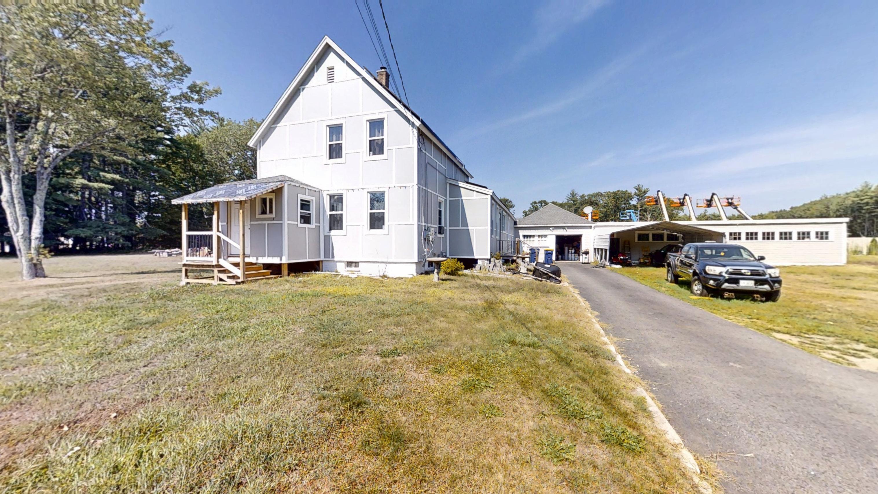 MLS 5053950: 193 Main Street, Plaistow NH