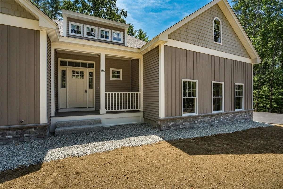 Lot 0 Horne Rd, Belmont, NH 03220