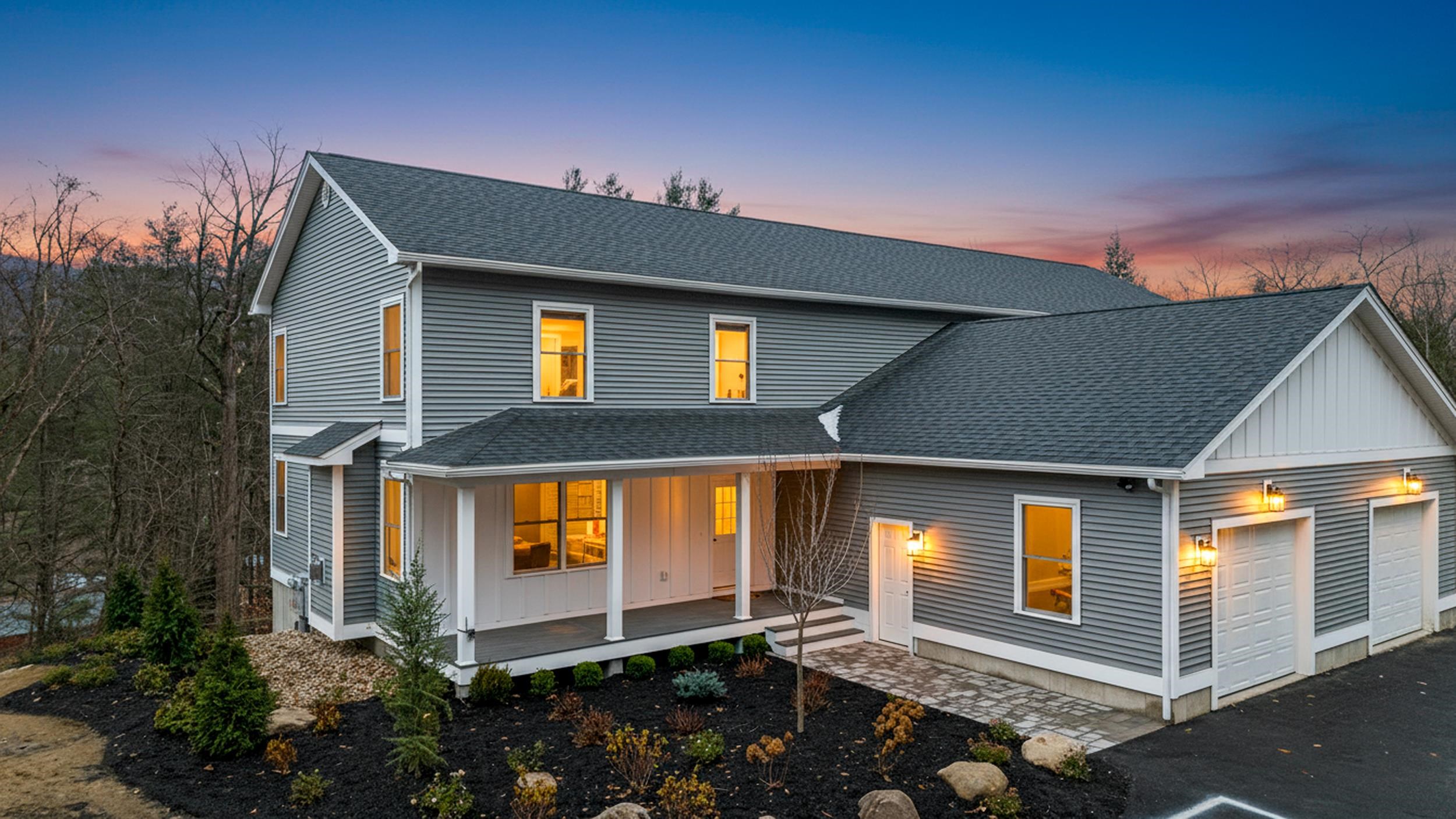 612 Upper Mad River Rd #A, Thornton, NH 03285