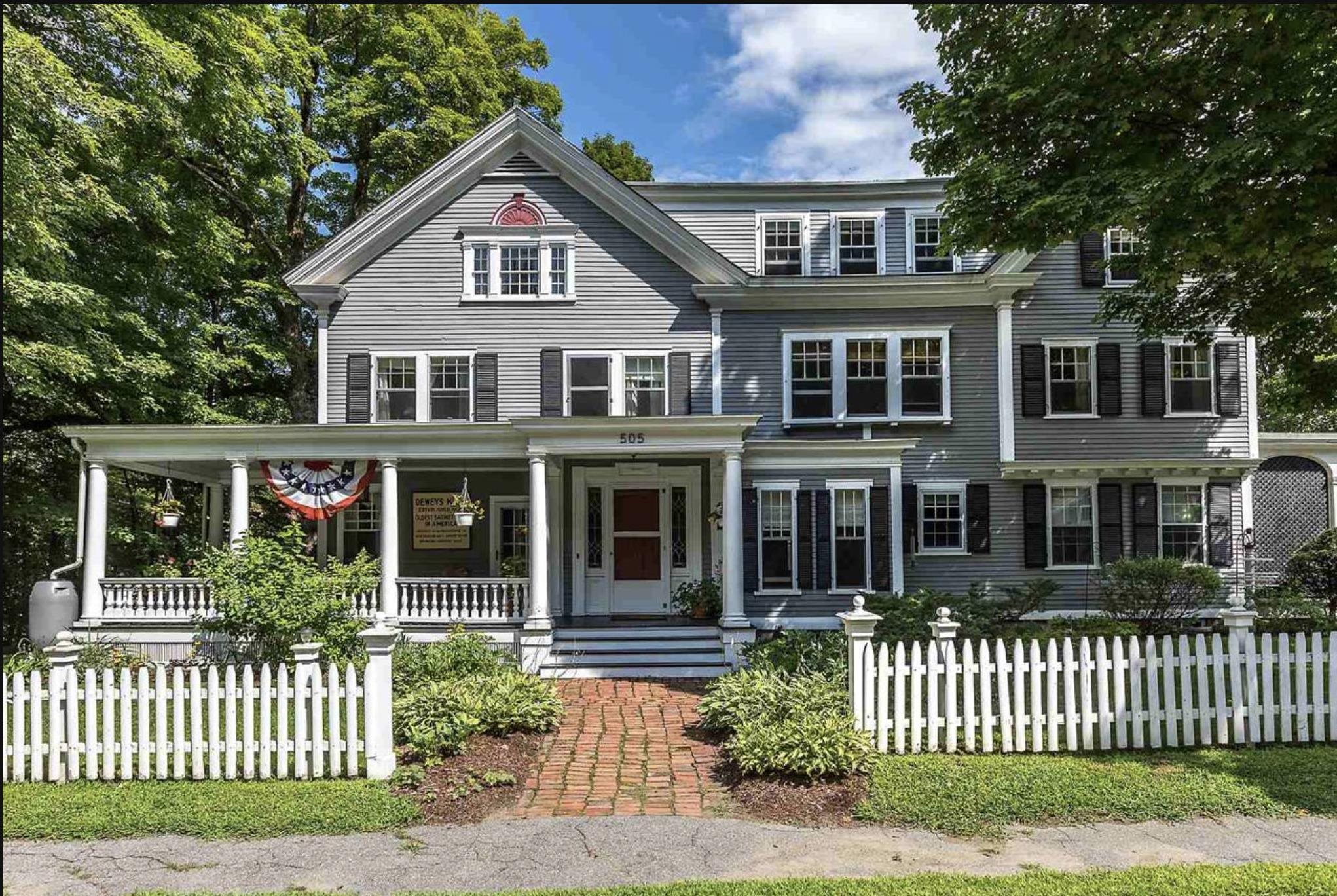 505 Deweys Mills Road