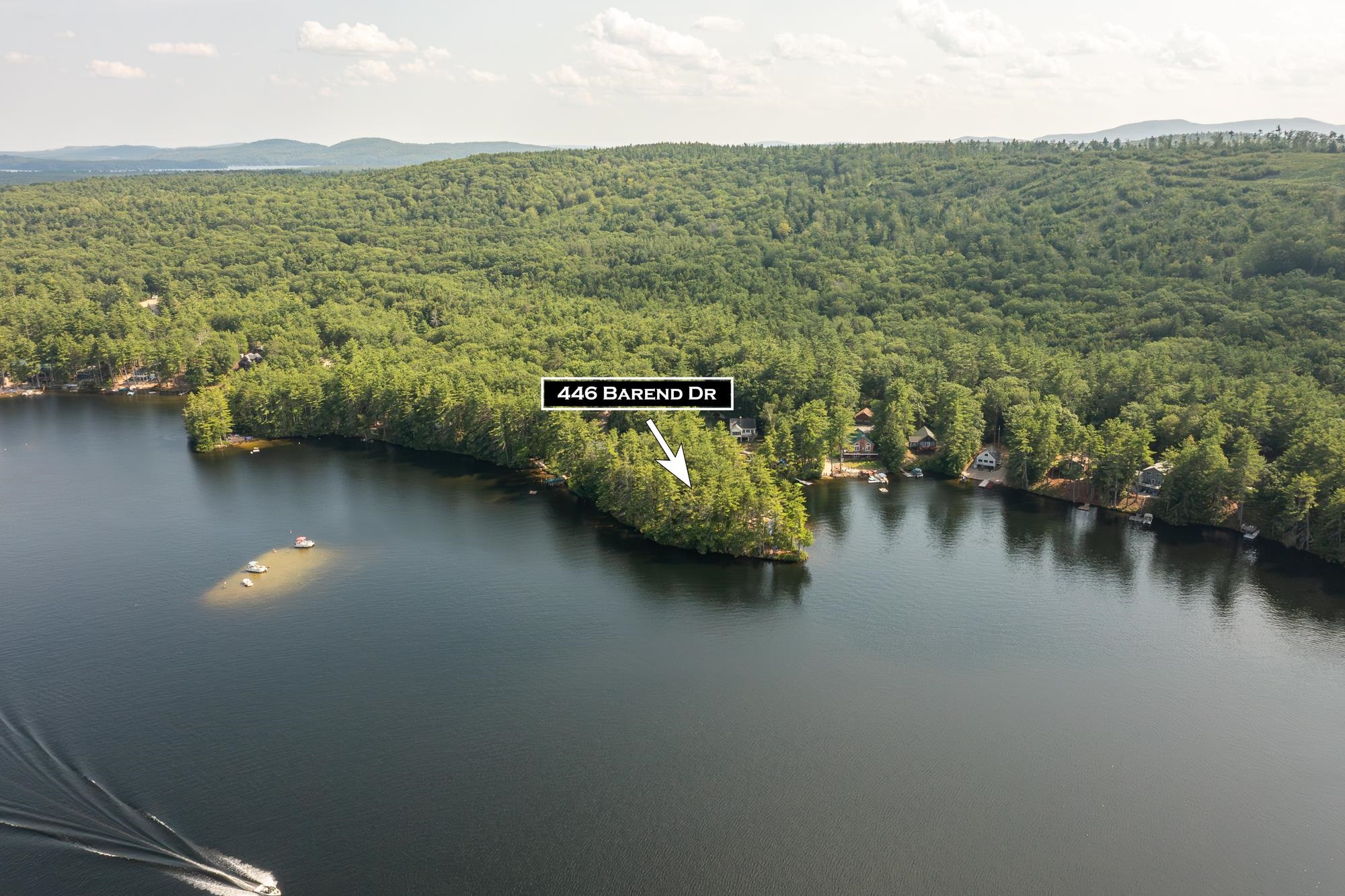 446 Barend Dr, Wakefield, NH 03830