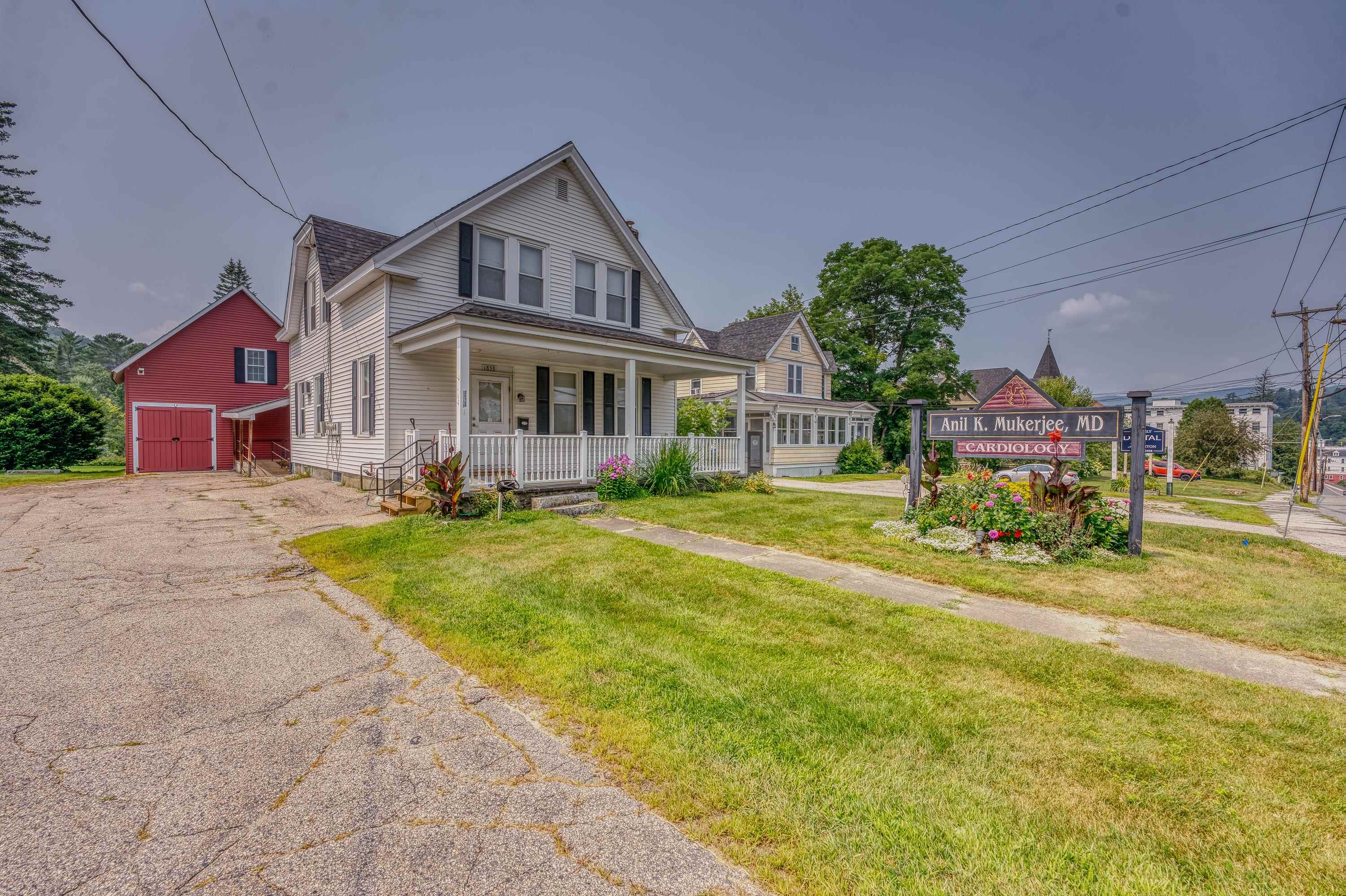 134 Cottage St, Littleton, NH 03561