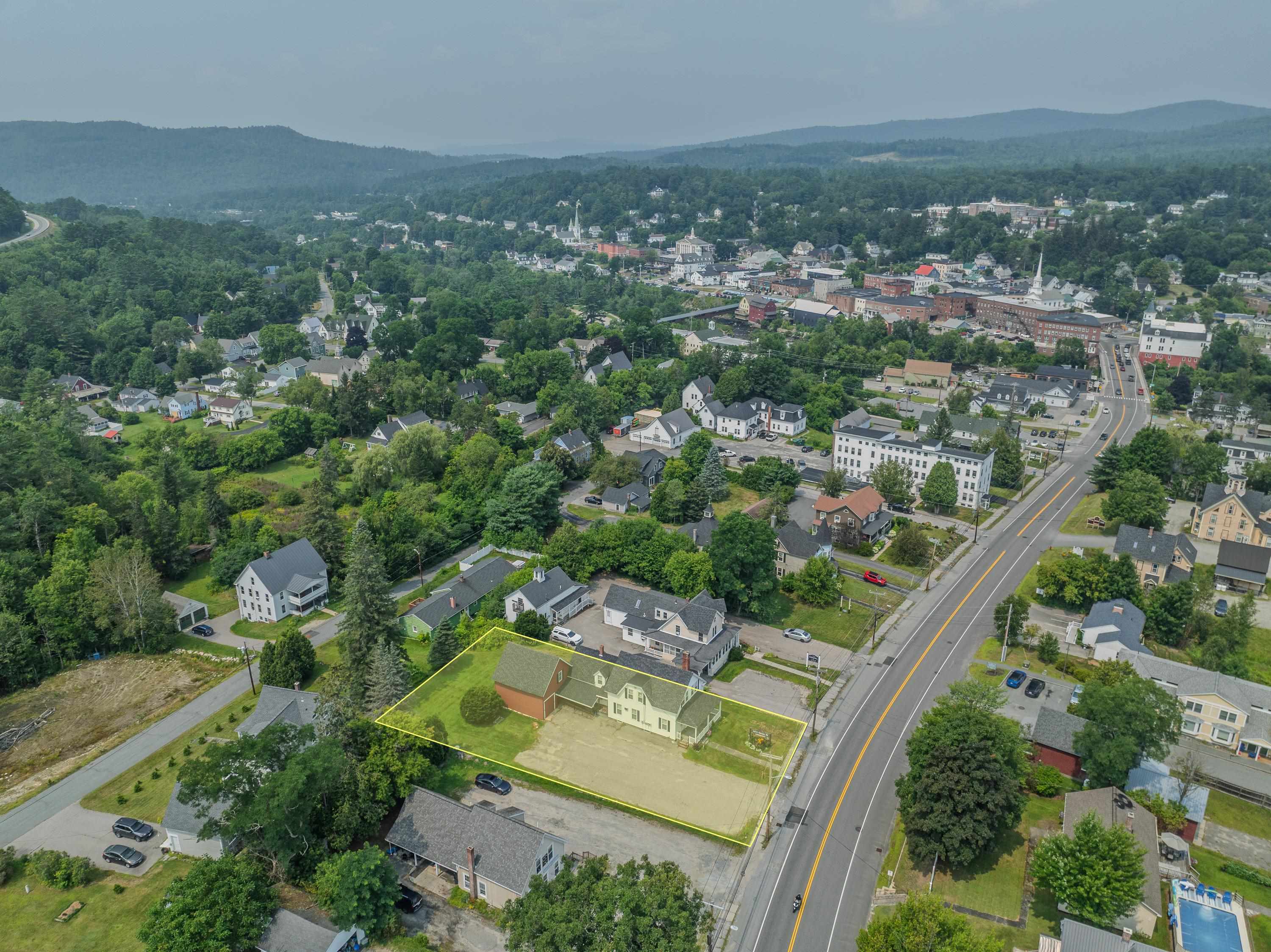 134 Cottage St, Littleton, NH 03561