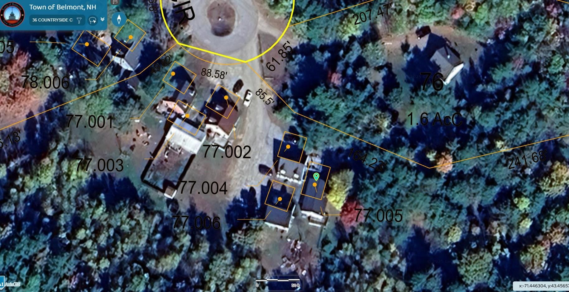 36 Countryside Cir, Belmont, NH 03220