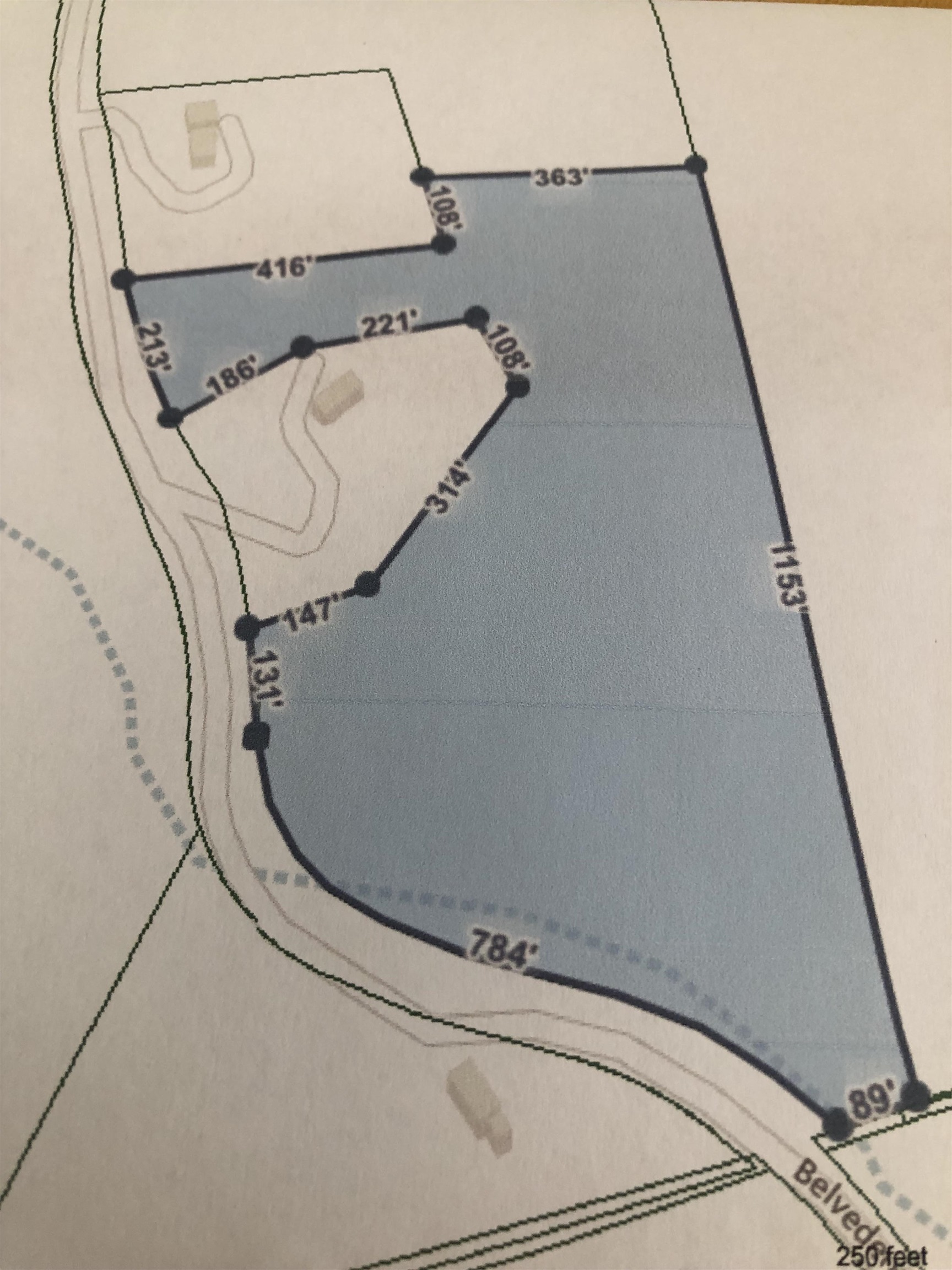 Lot 4 Belvedere Rd, Gilsum, NH 03448