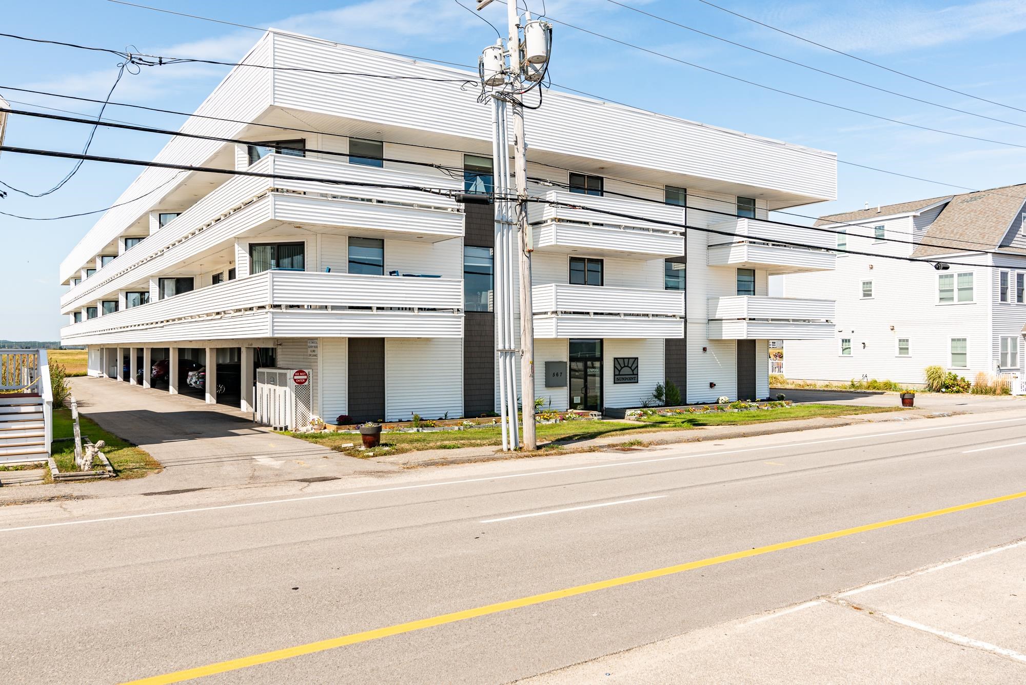 MLS 5055173: 567 Ocean Boulevard-Unit 104, Hampton NH