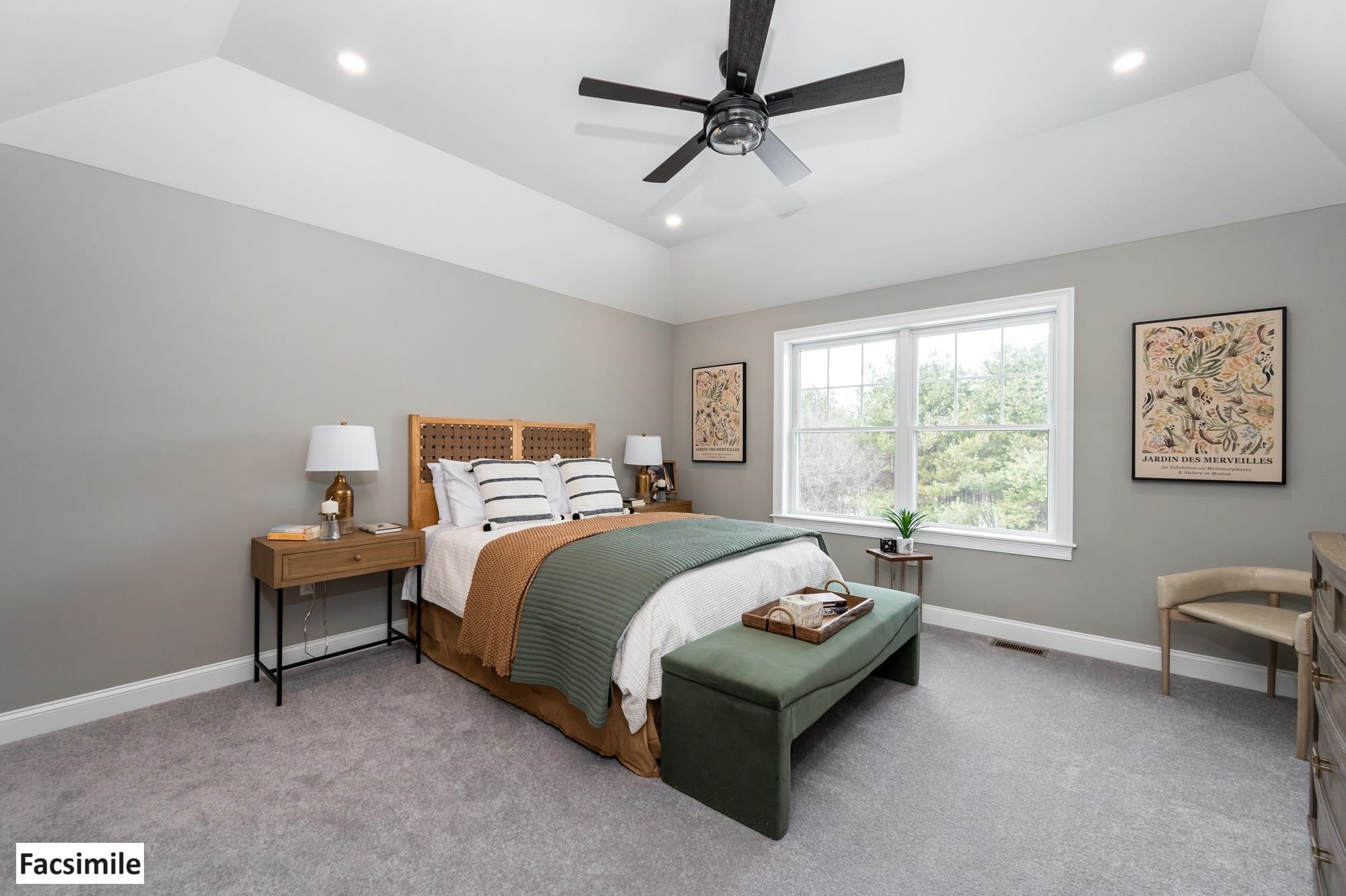Large Primary Bedroom