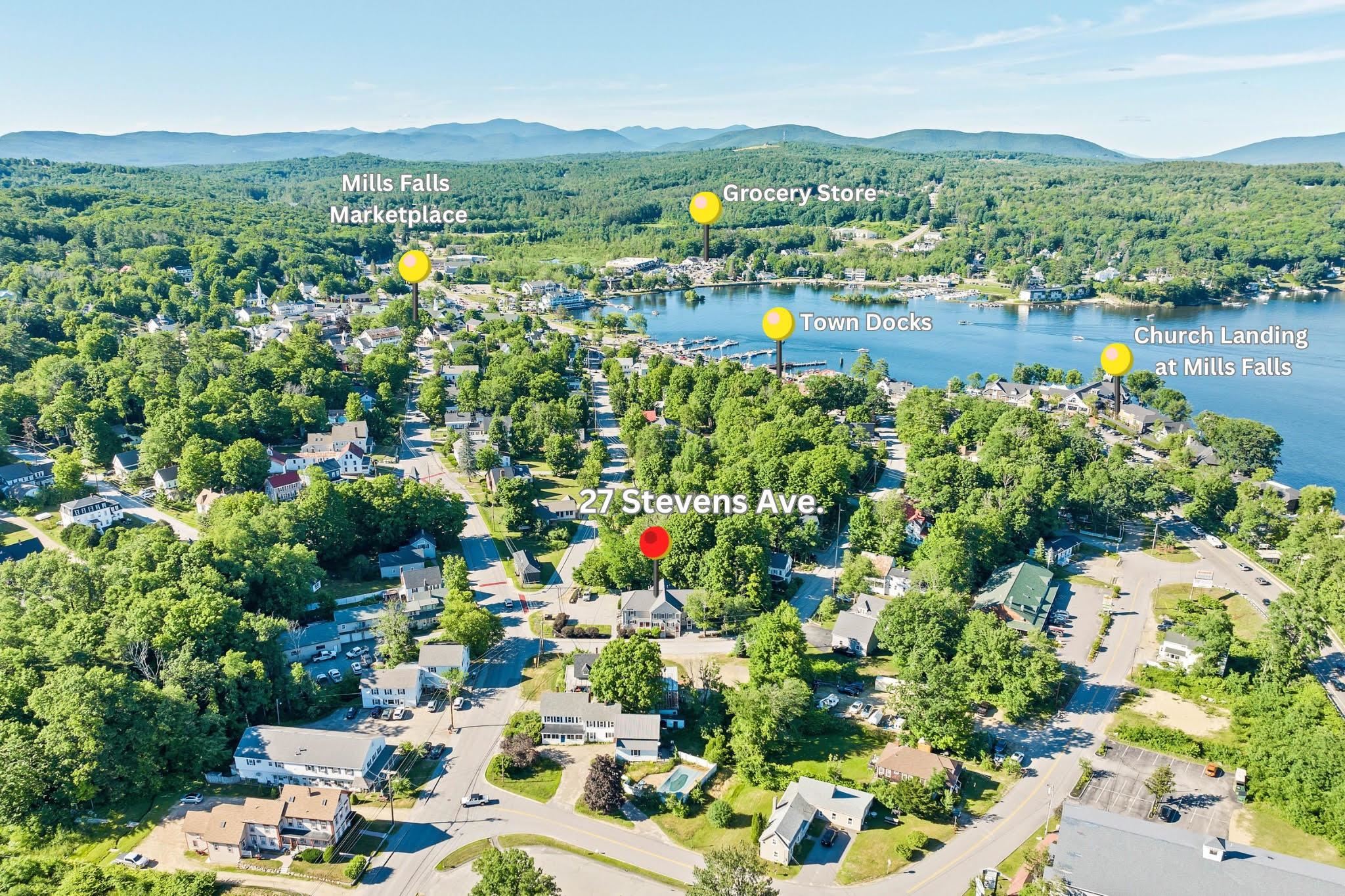 27D Stevens Ave, Meredith, NH 03253