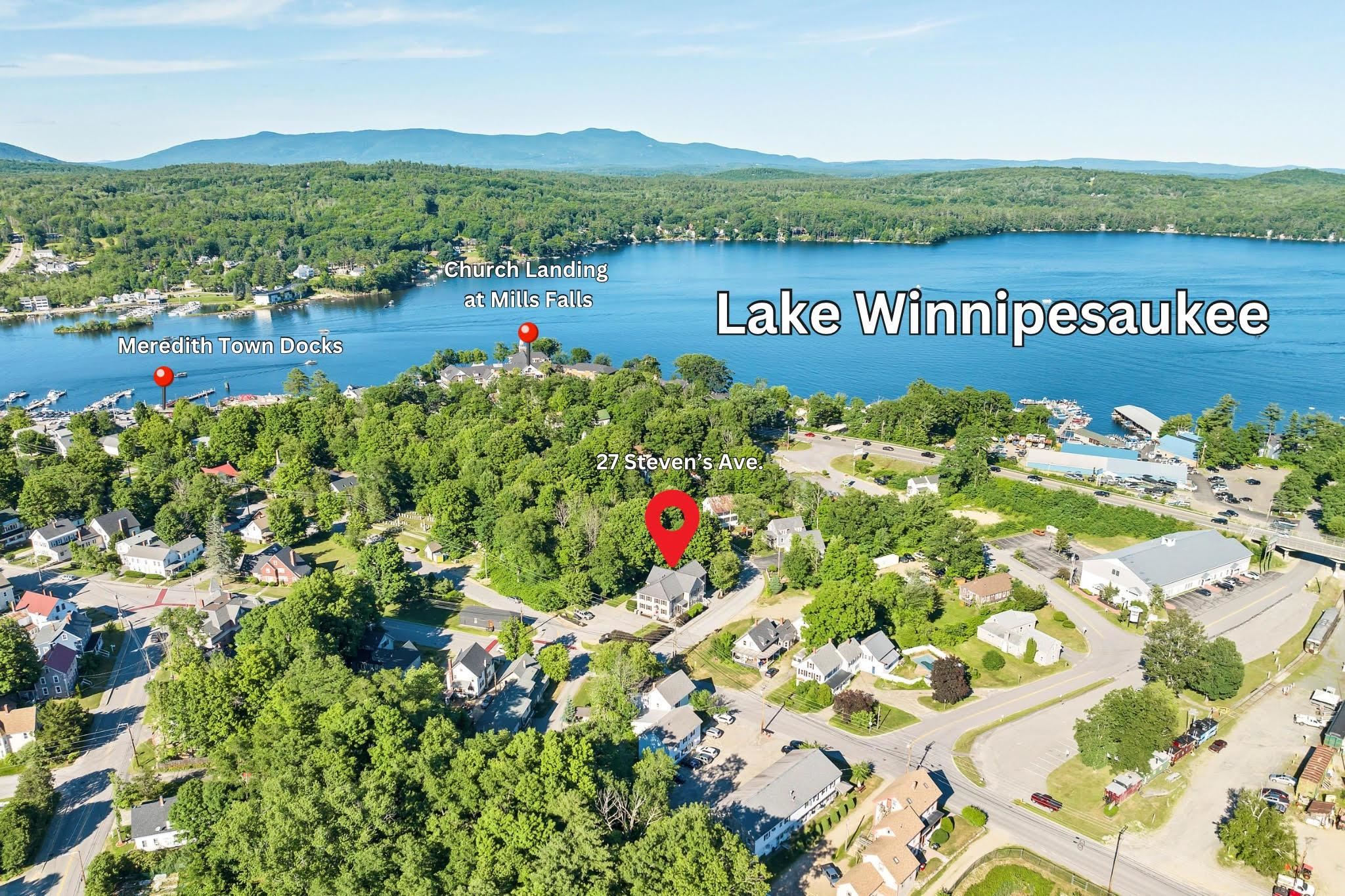 27D Stevens Ave, Meredith, NH 03253