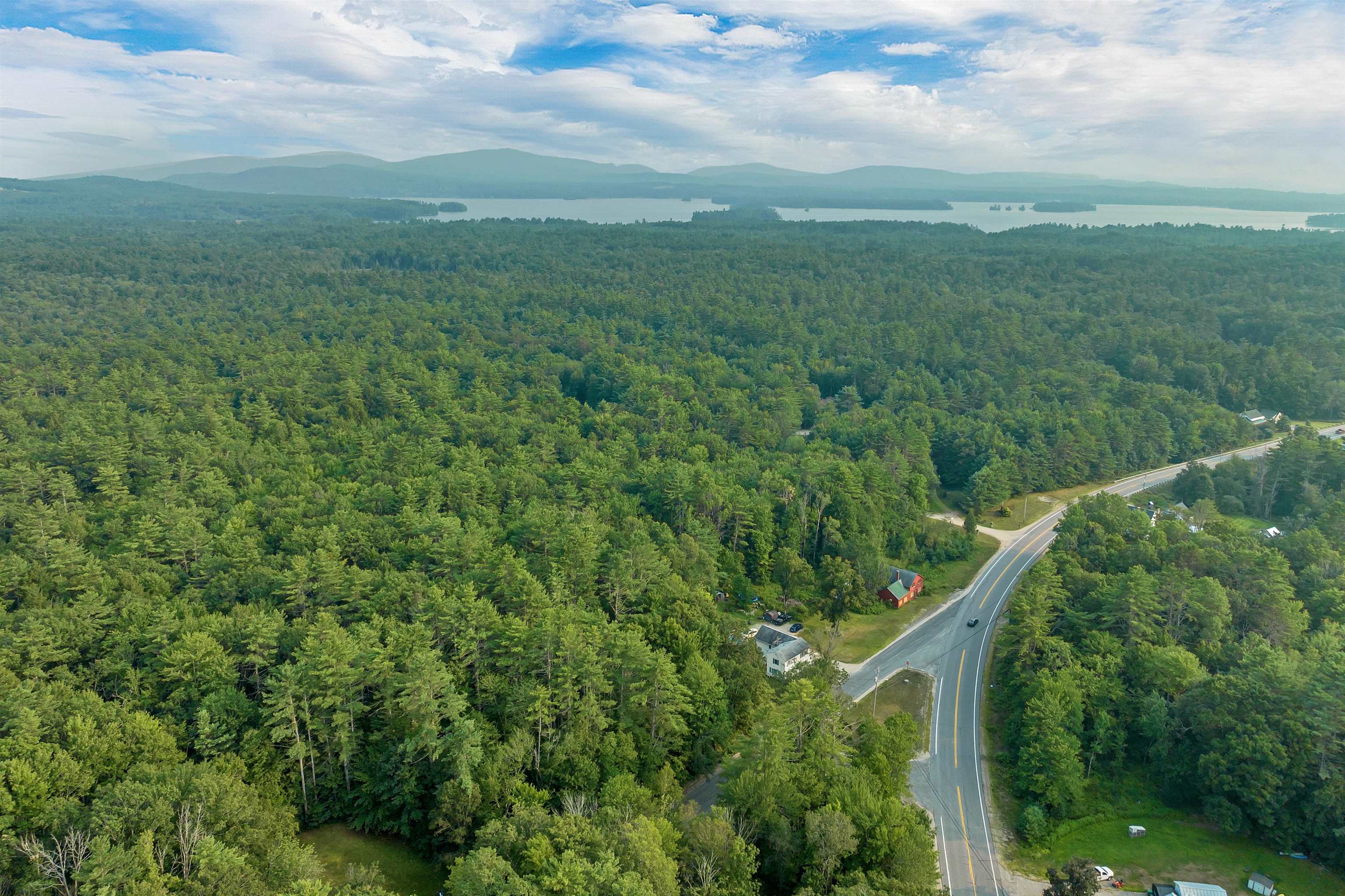 Wolfeboro NH&nbsp;Land for sale $$200,000 | 8.17 Acres  | Price Per Acre $0 