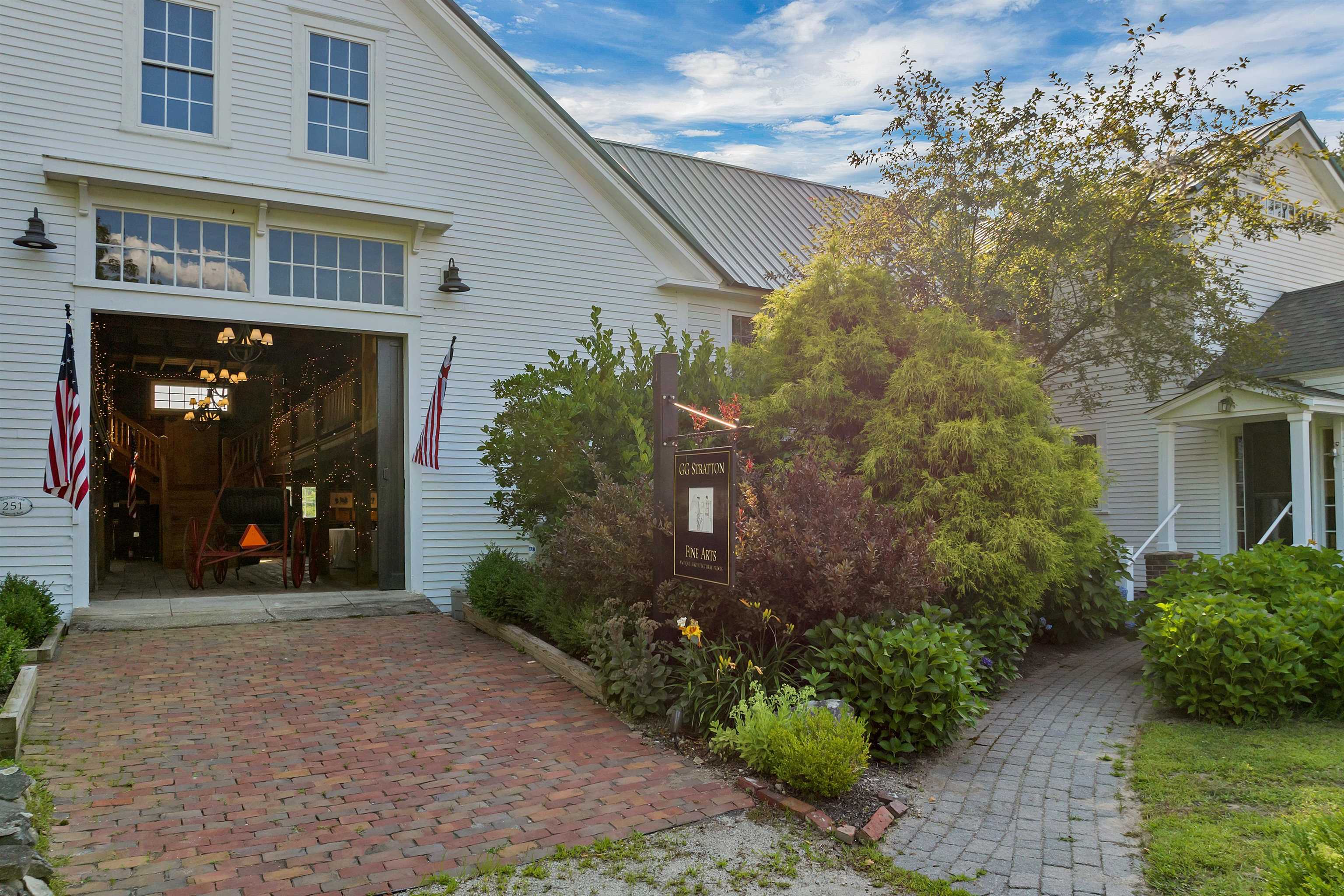 251 Wentworth Rd, Brookfield, NH 03872