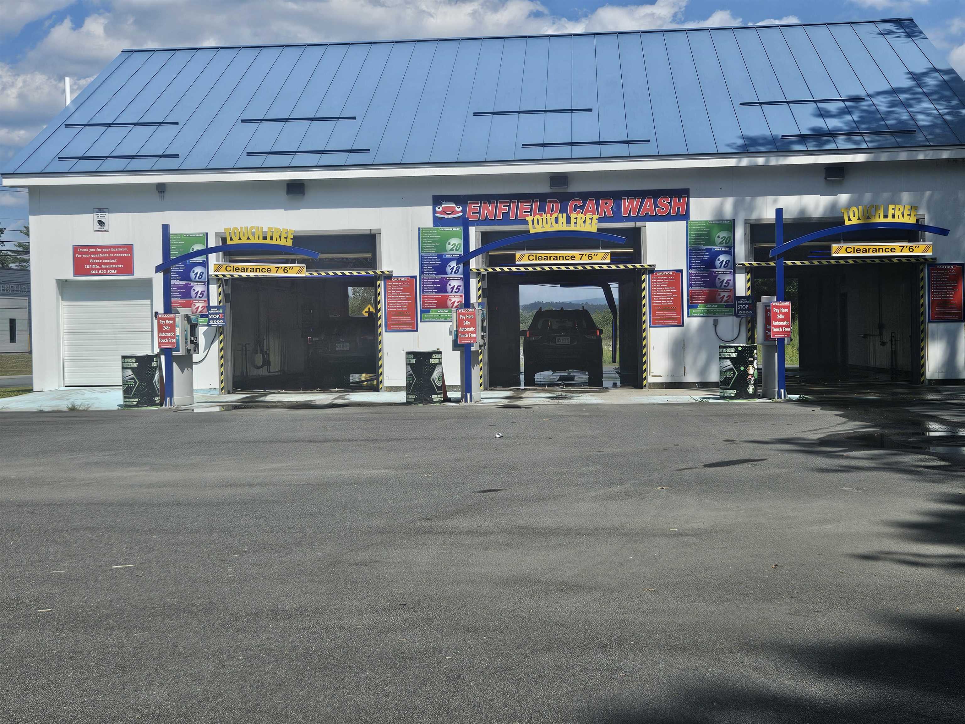 ENFIELD NH&nbsp;Commercial Property for sale $$1,750,000 | $711 per sq.ft.