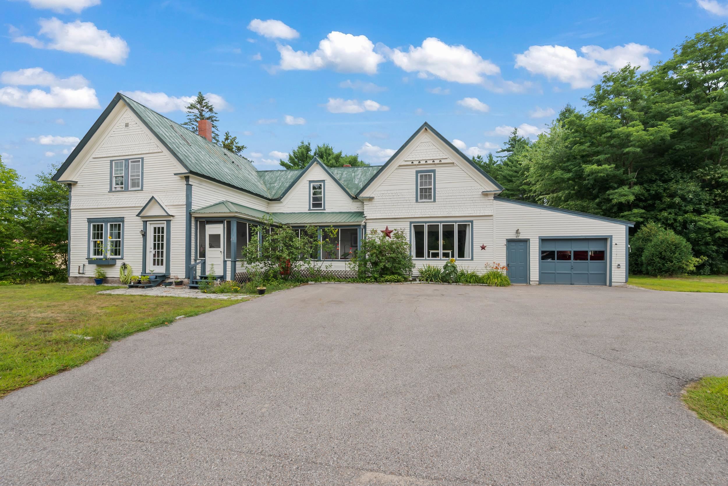 63 Mill St, Conway, NH 03813