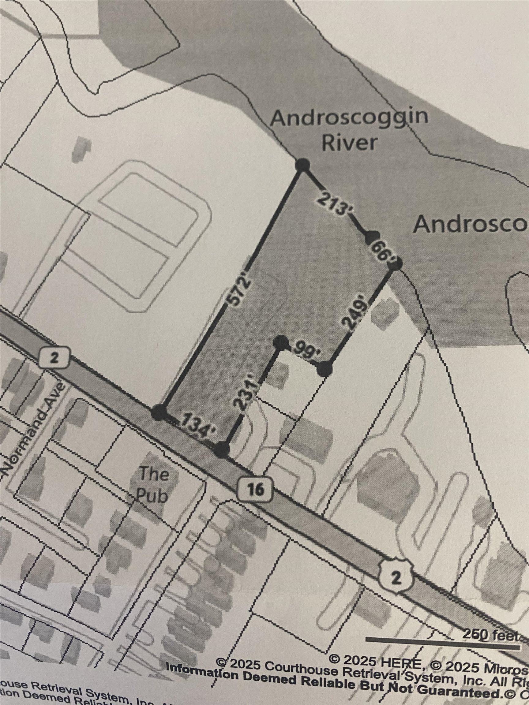 240 Main St, Gorham, NH 03581