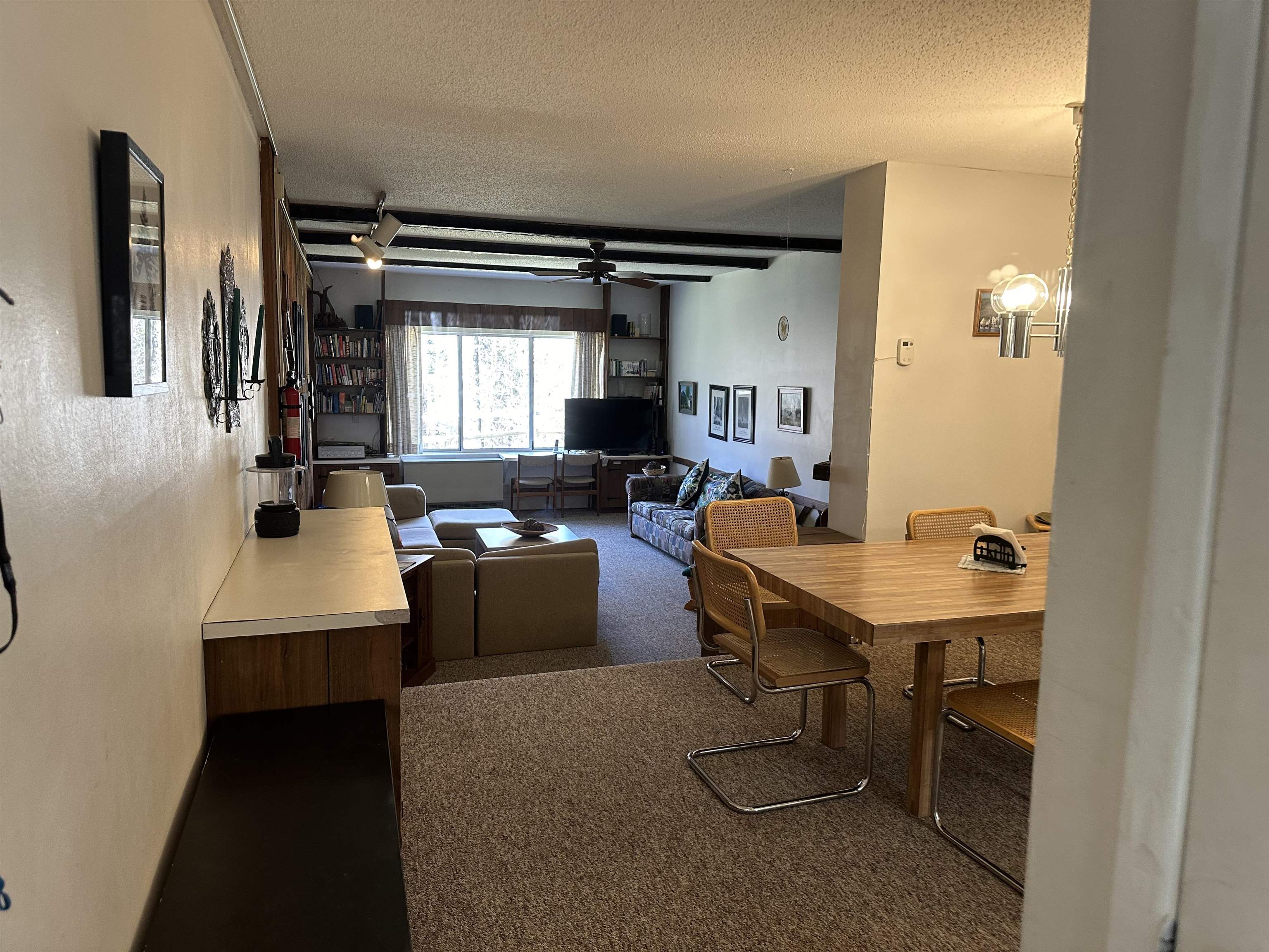 View from Entryway
