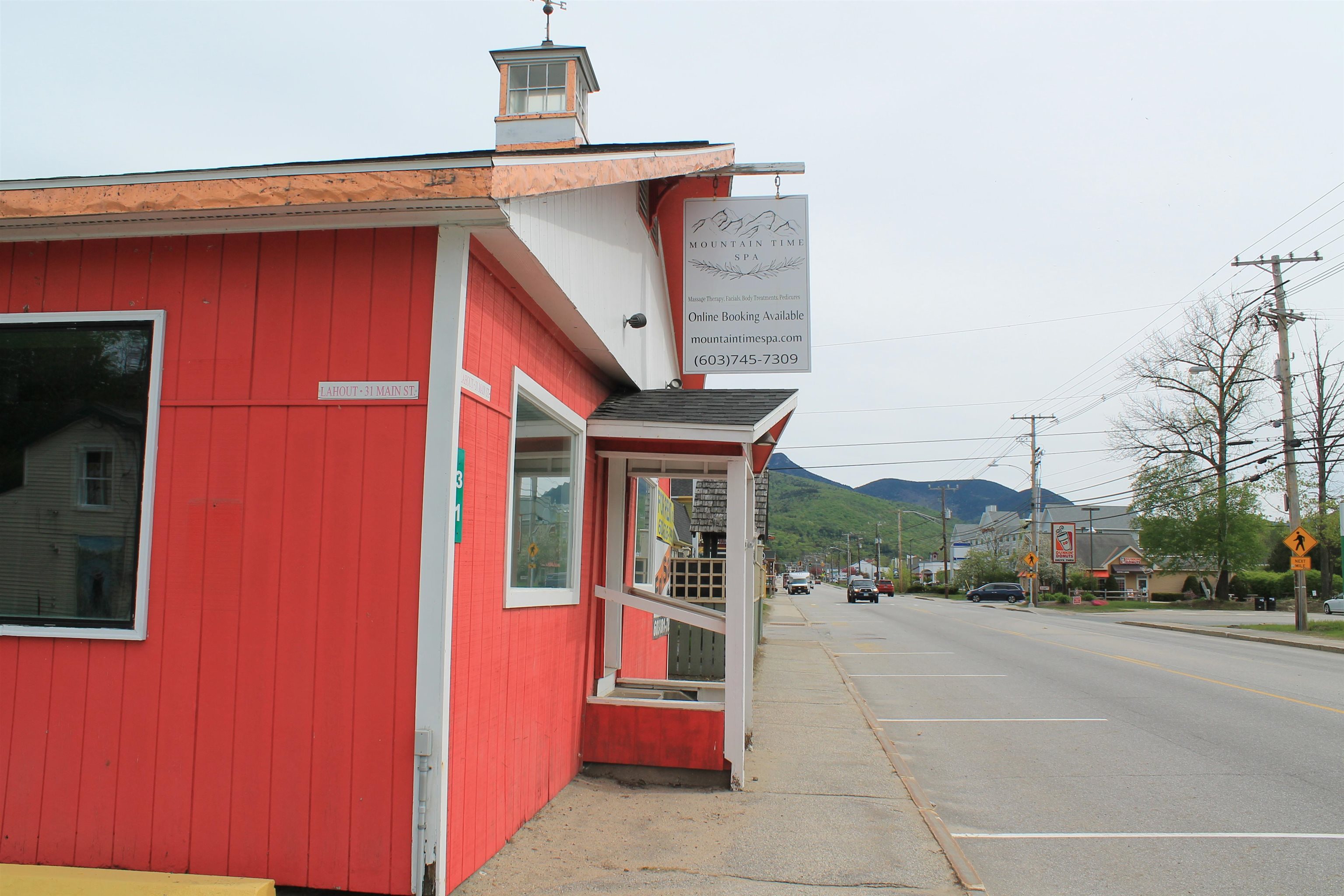 31 Main St, Lincoln, NH 03251