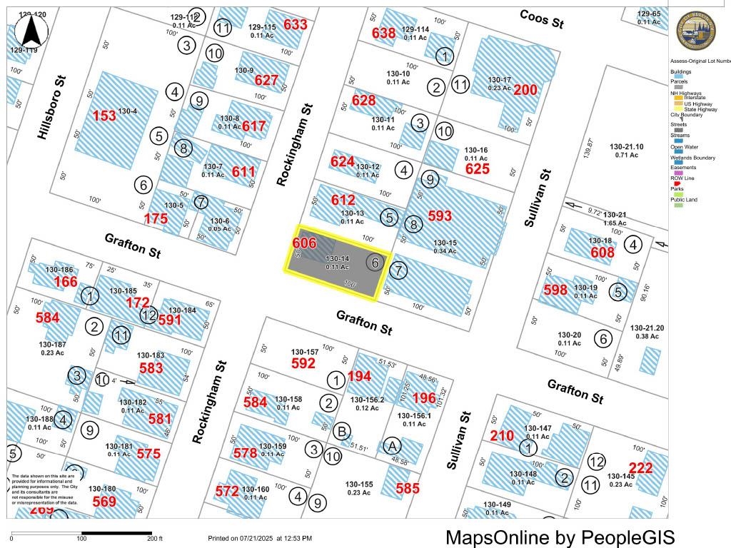 606 Rockingham St, Berlin, NH 03570