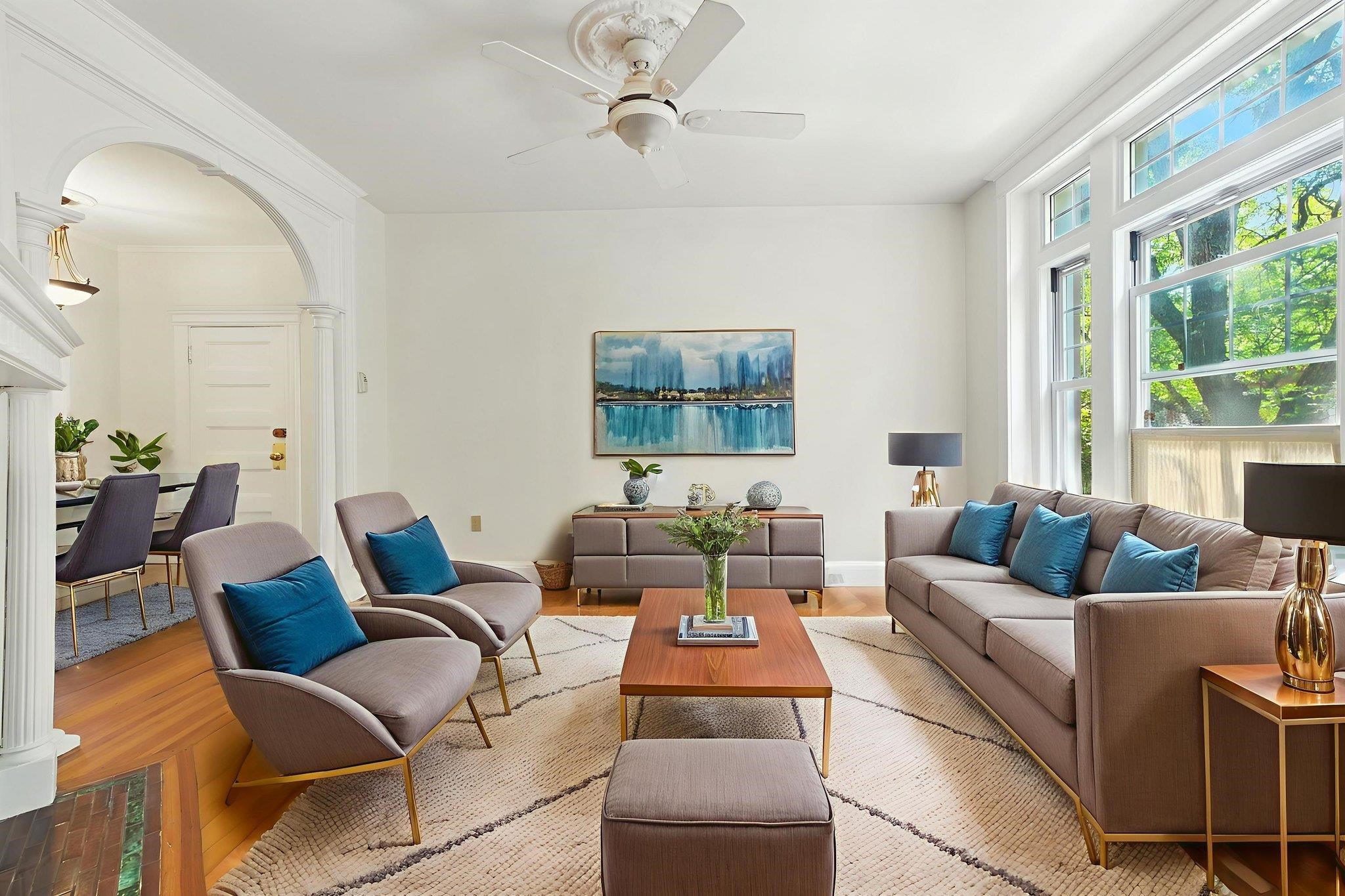 17 Strathmore Rd #2, Brookline, MA 02445