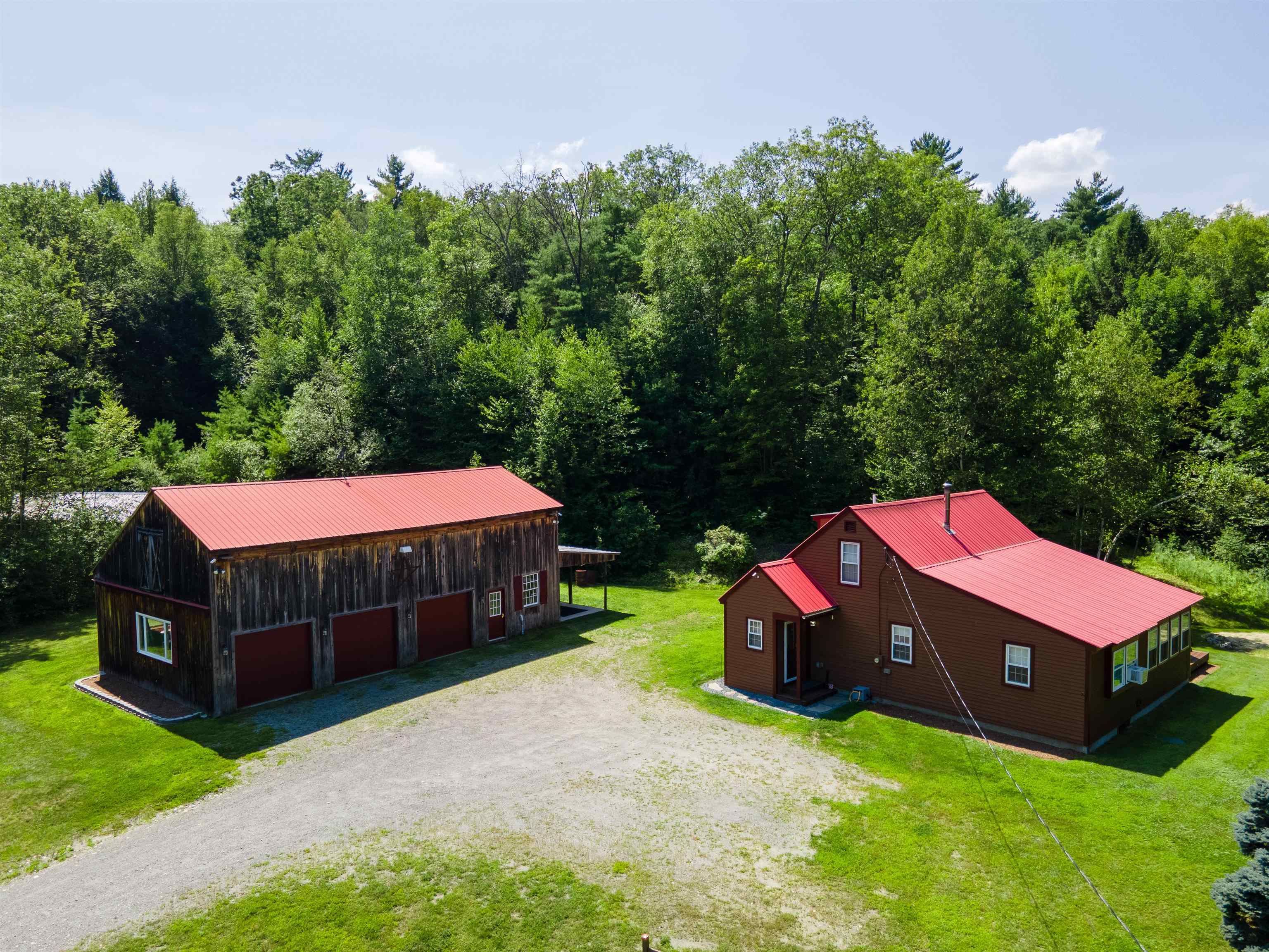 image of Rockingham VT 4 Bedrooms  2 Bath Home