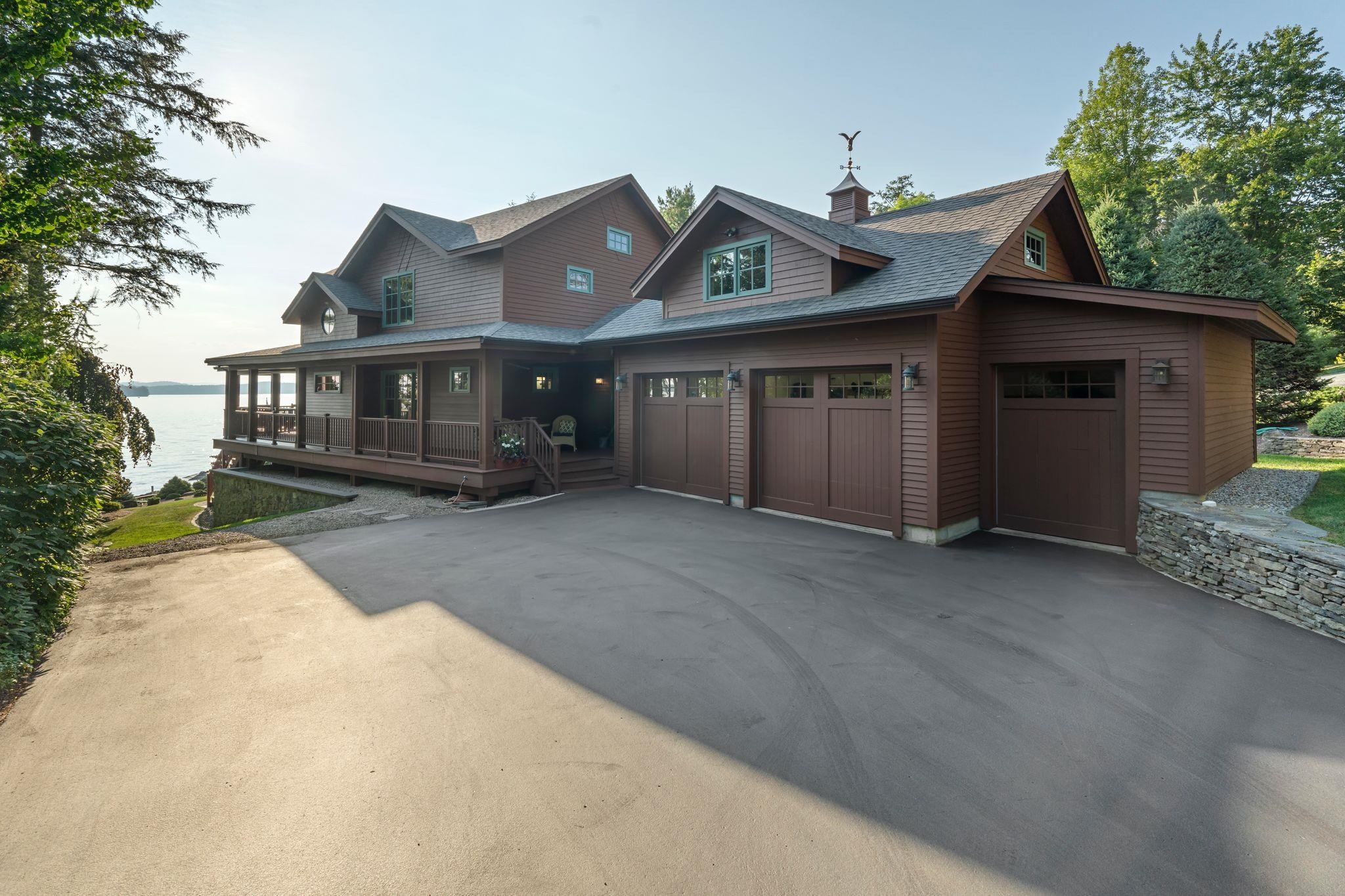 130 West Point Rd, Moultonborough, NH 03254