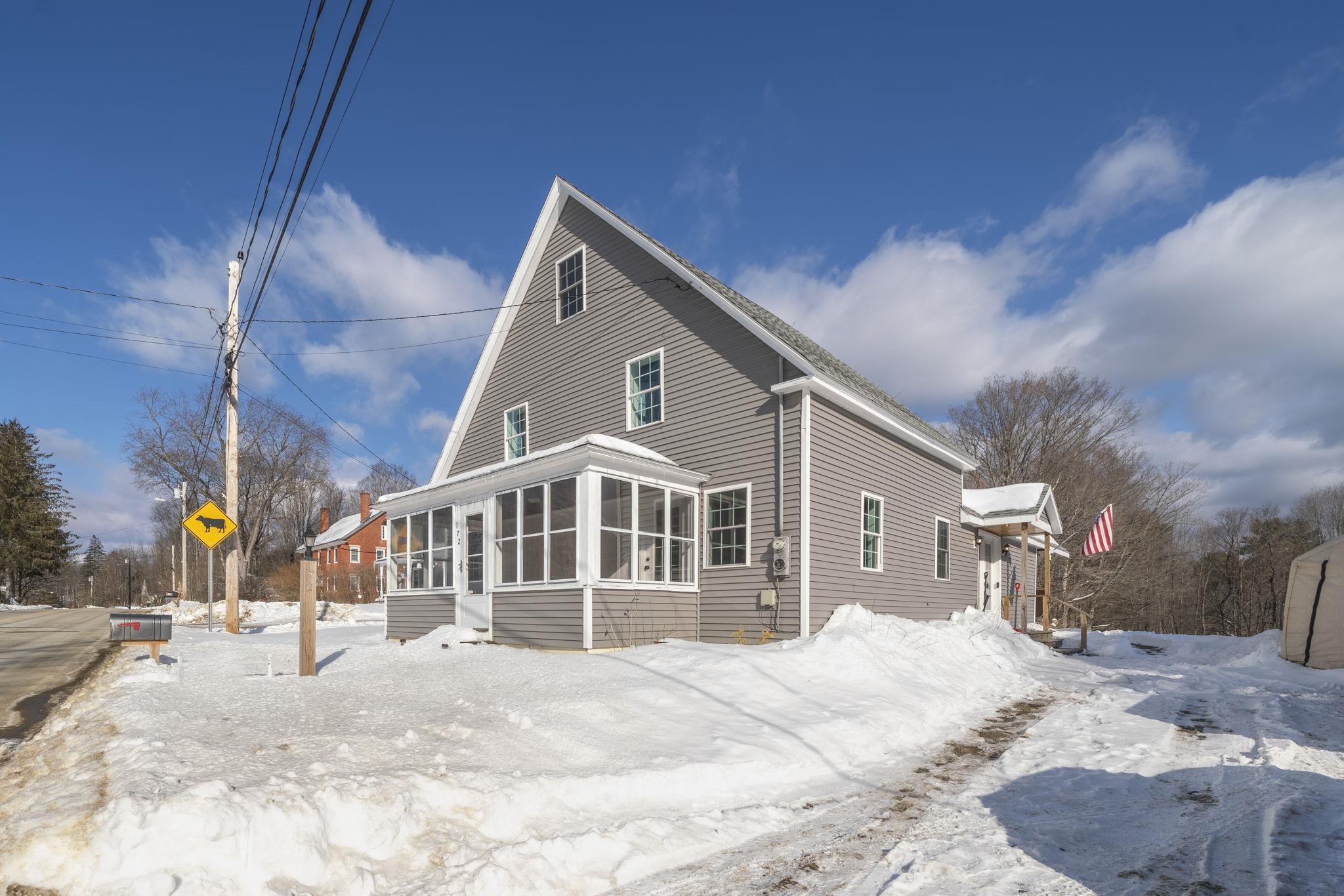 172 Nh Rte 123, Marlow, NH 03456